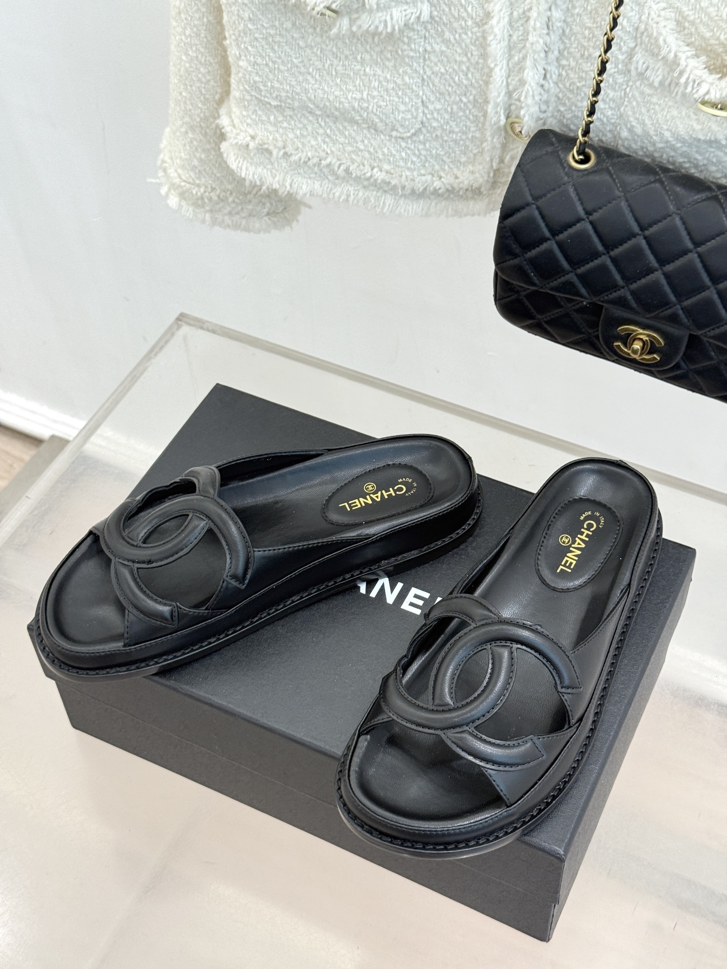 Chanel Sandals