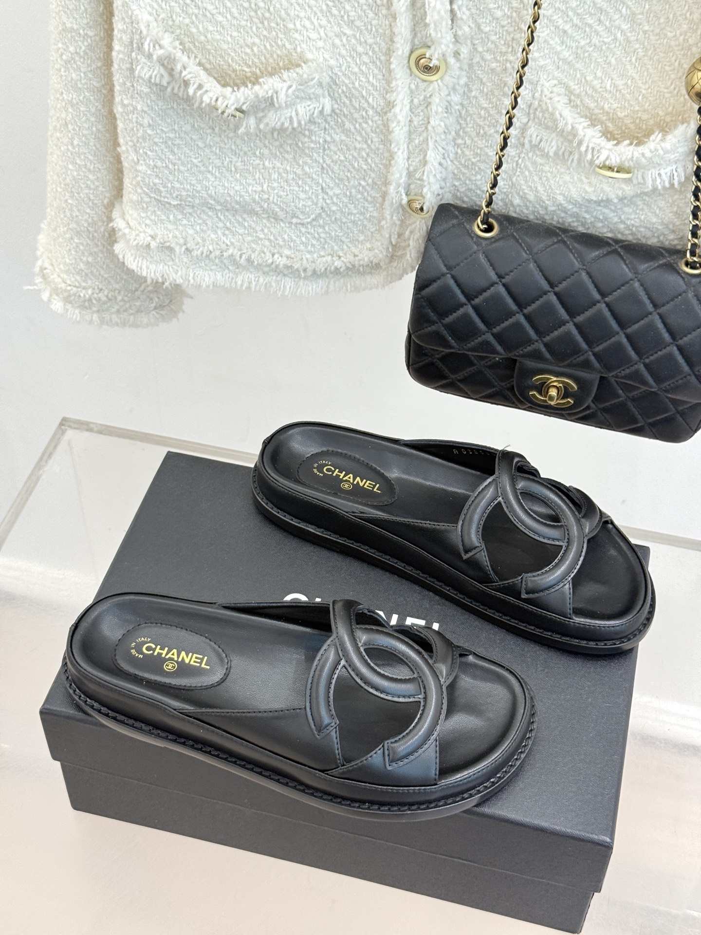 Chanel Sandals
