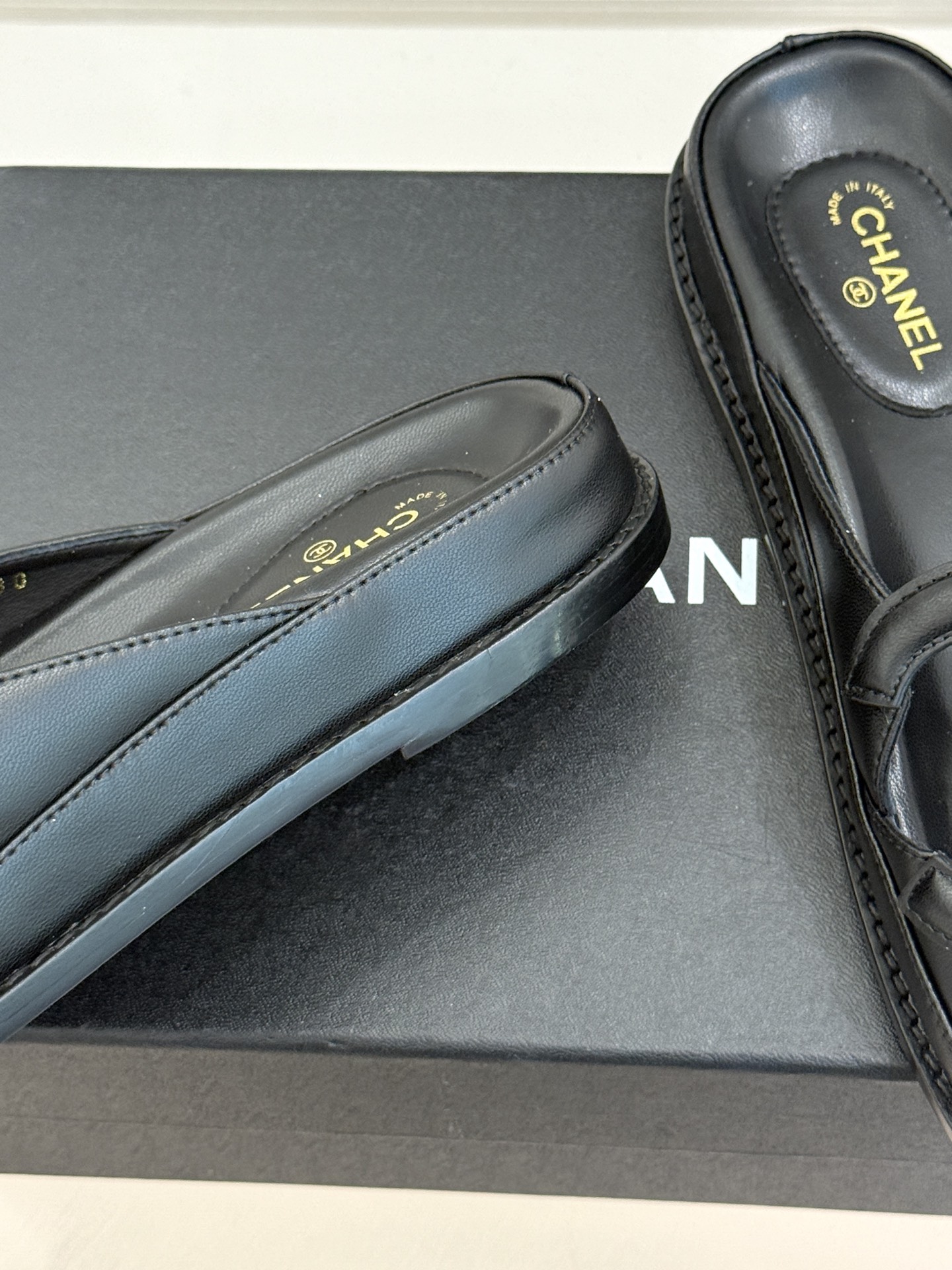 Chanel Sandals
