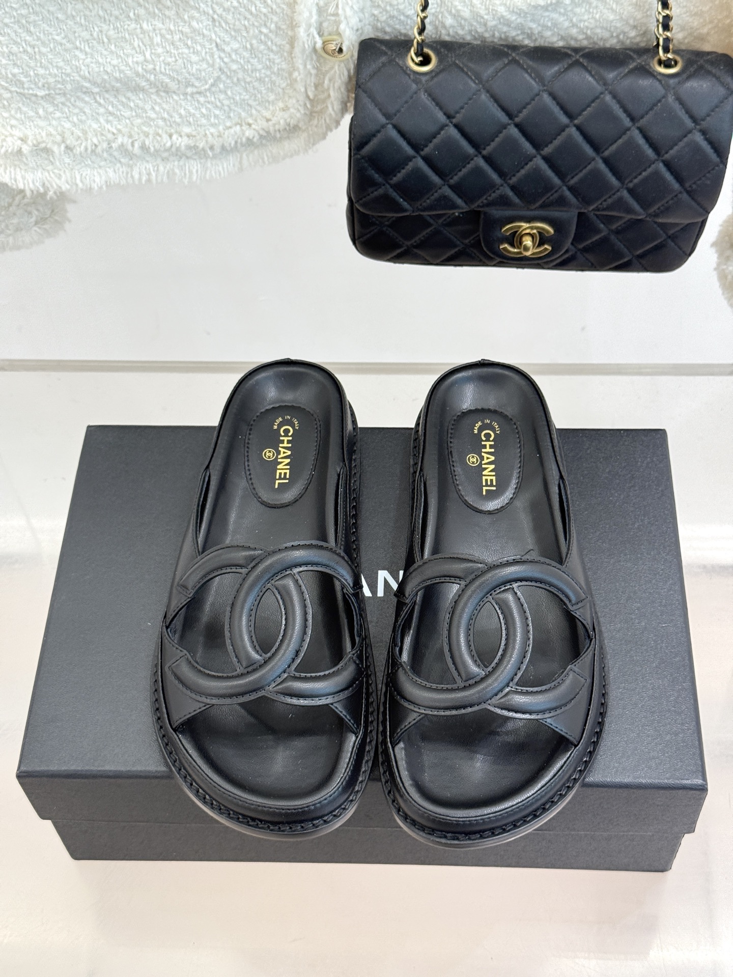 Chanel Sandals