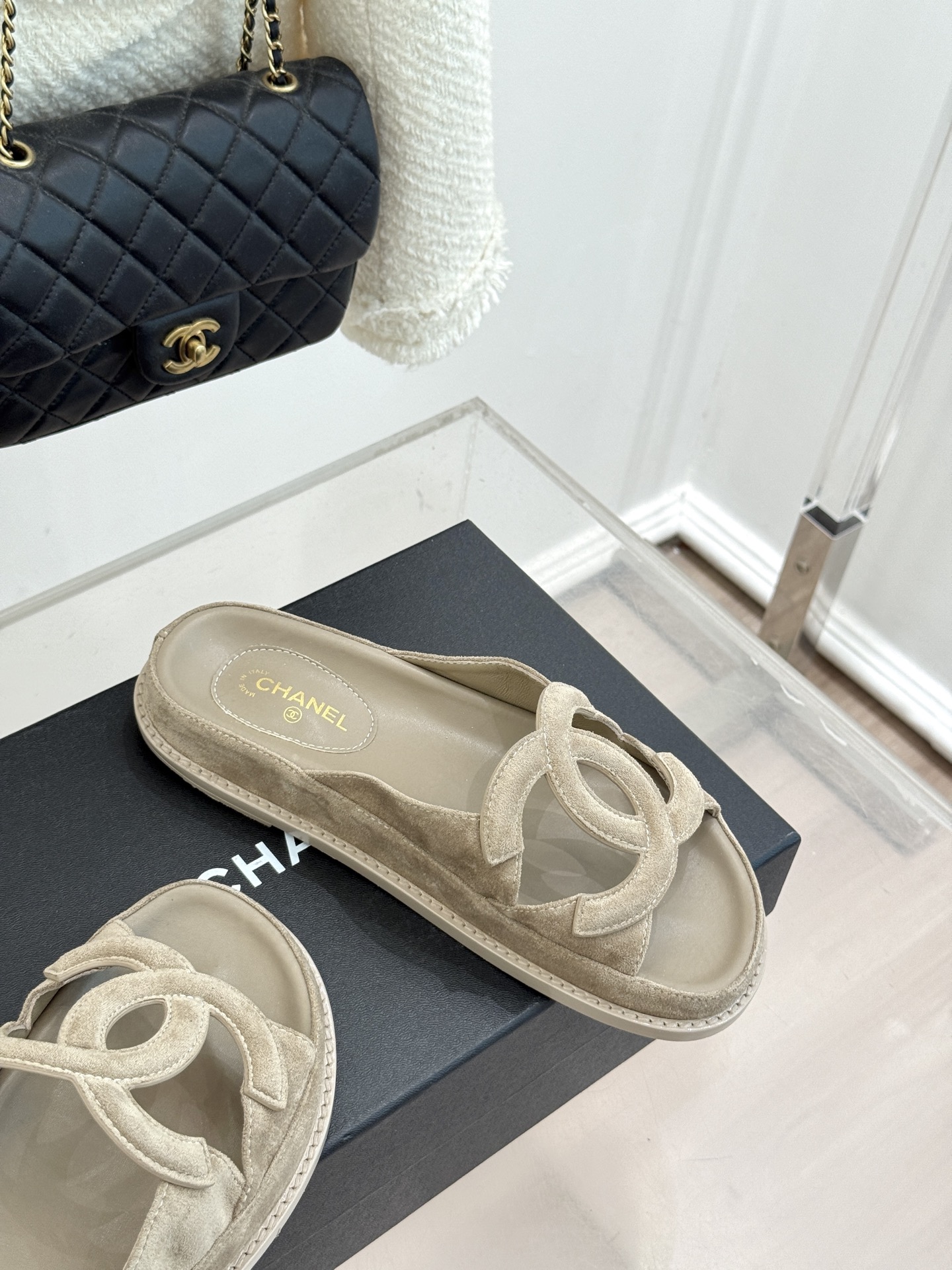 Chanel Sandals