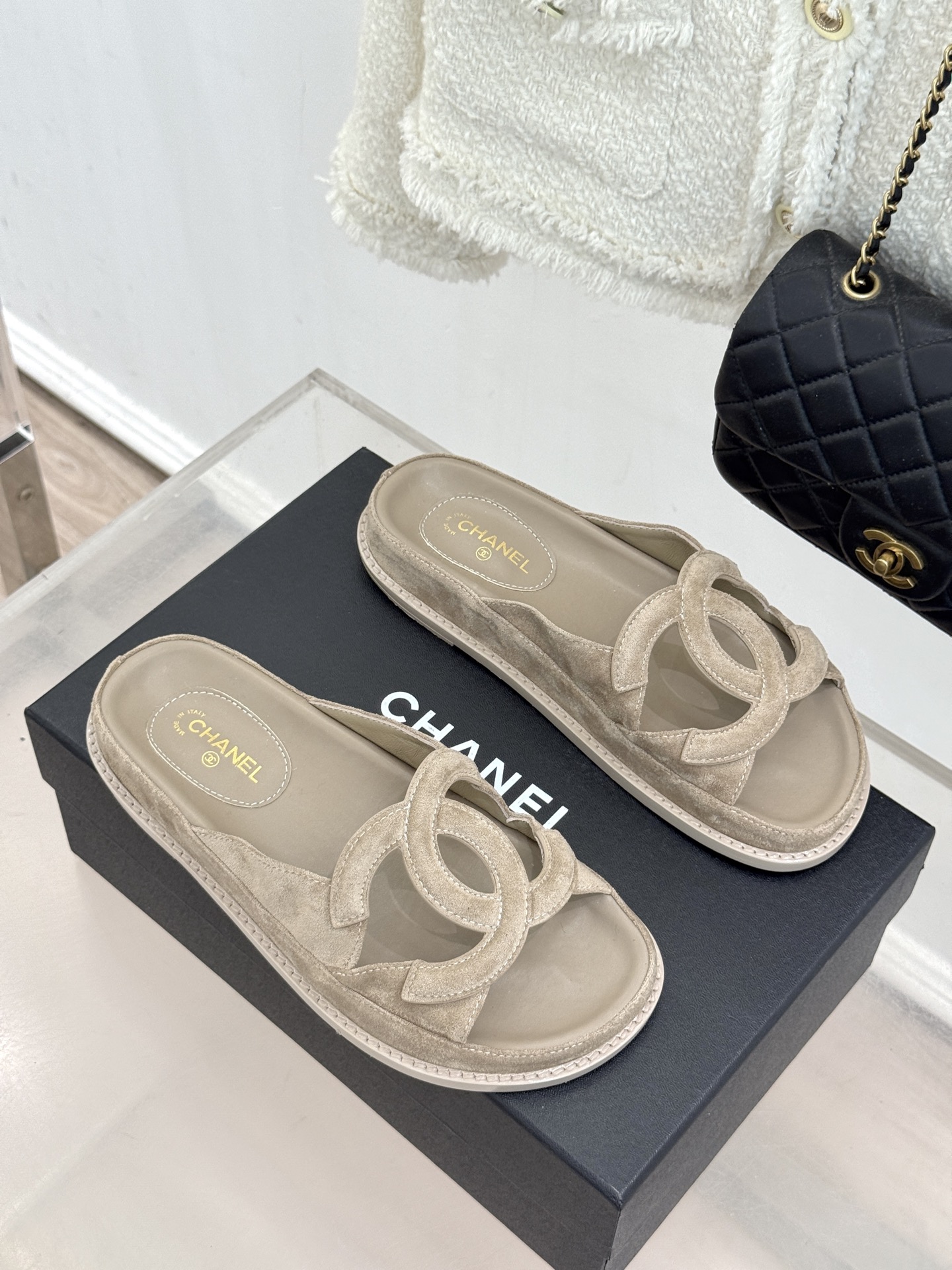 Chanel Sandals