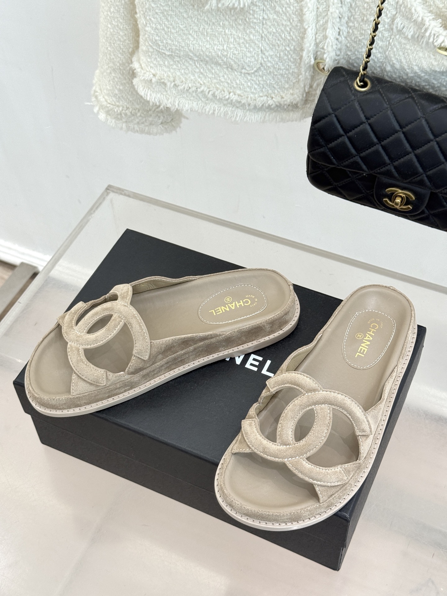 Chanel Sandals