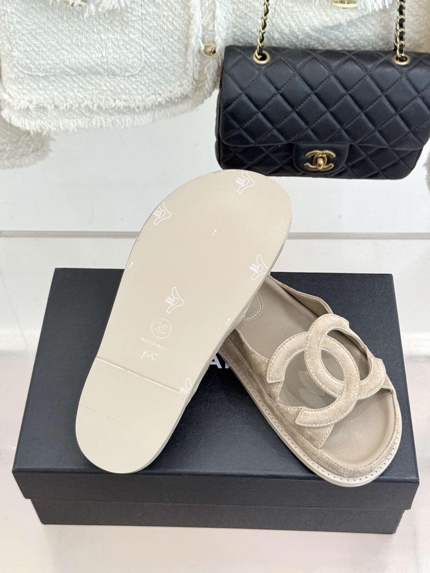 Chanel Sandals
