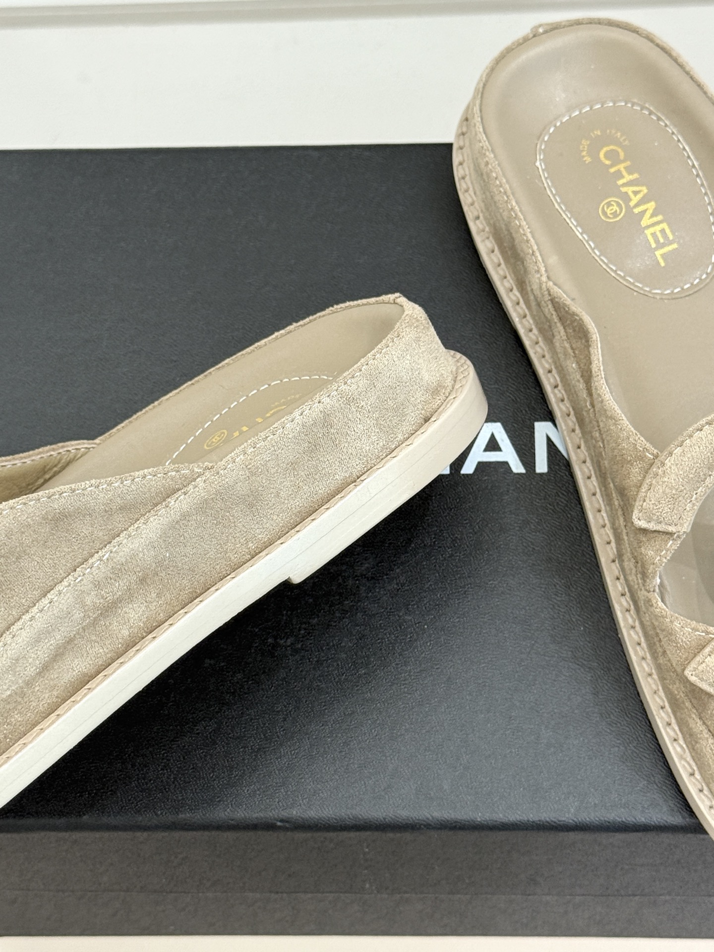 Chanel Sandals