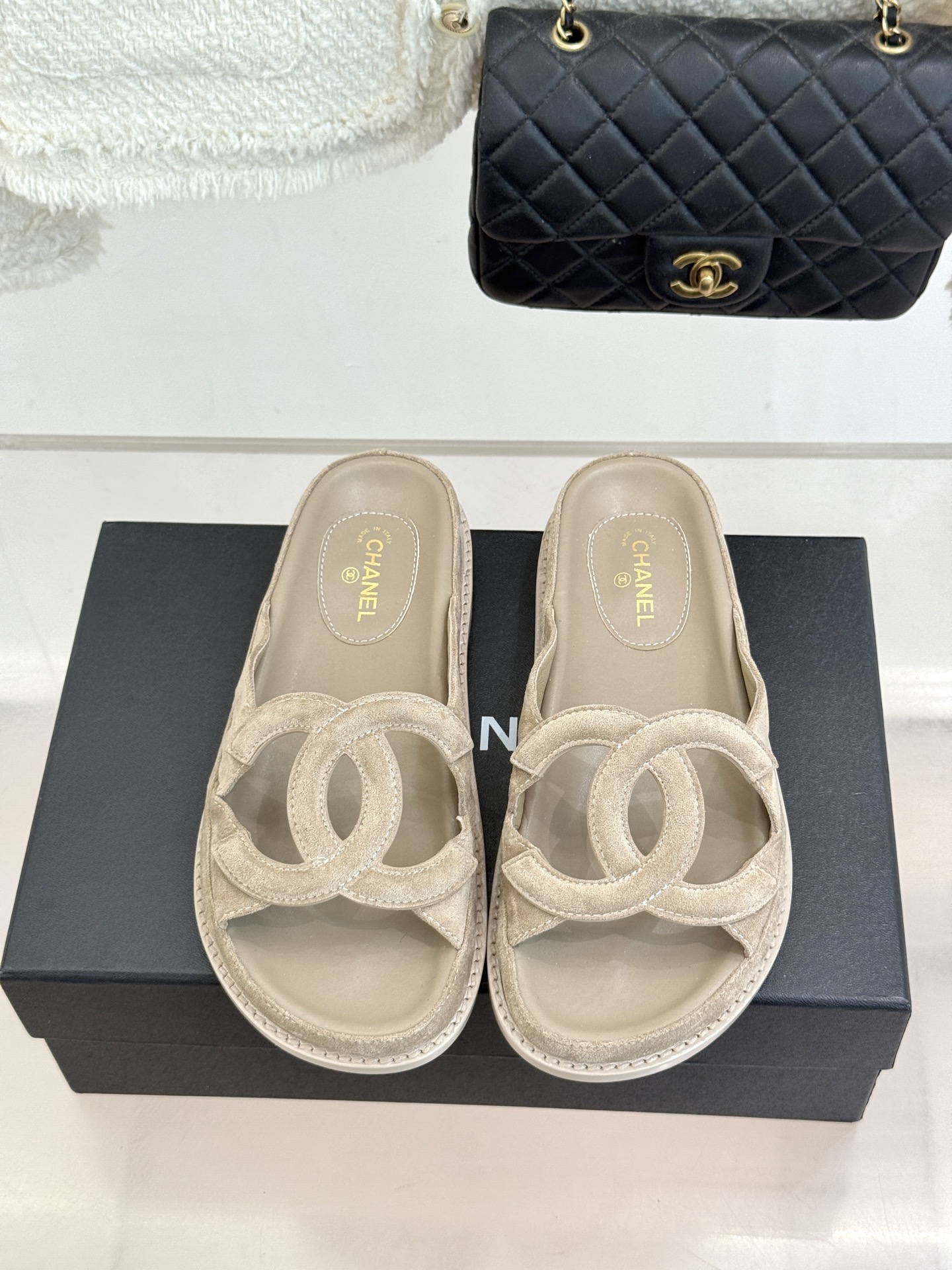Chanel Sandals