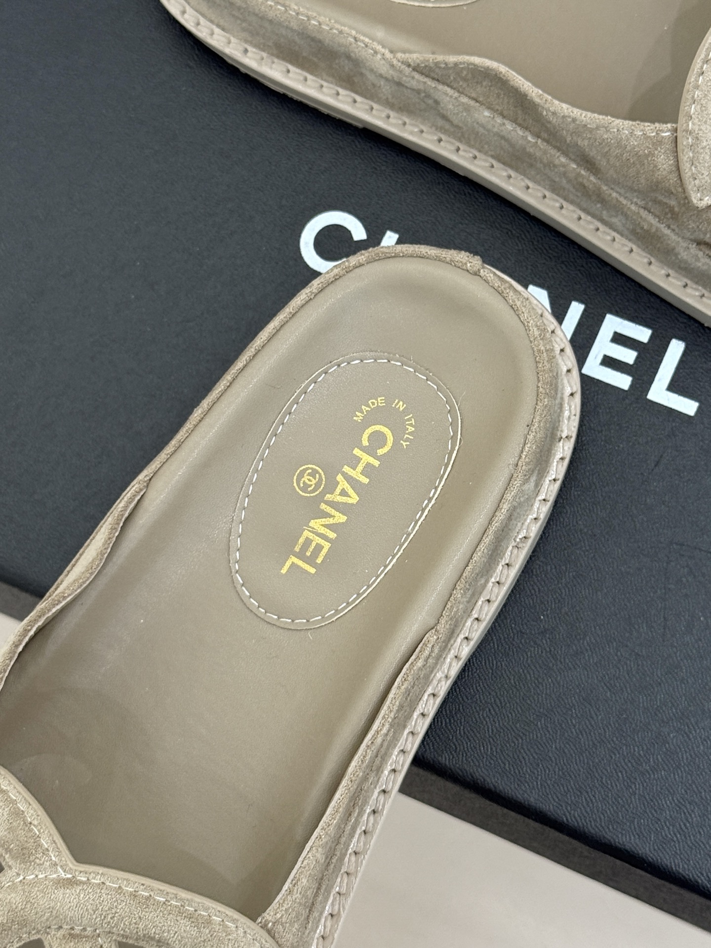 Chanel Sandals