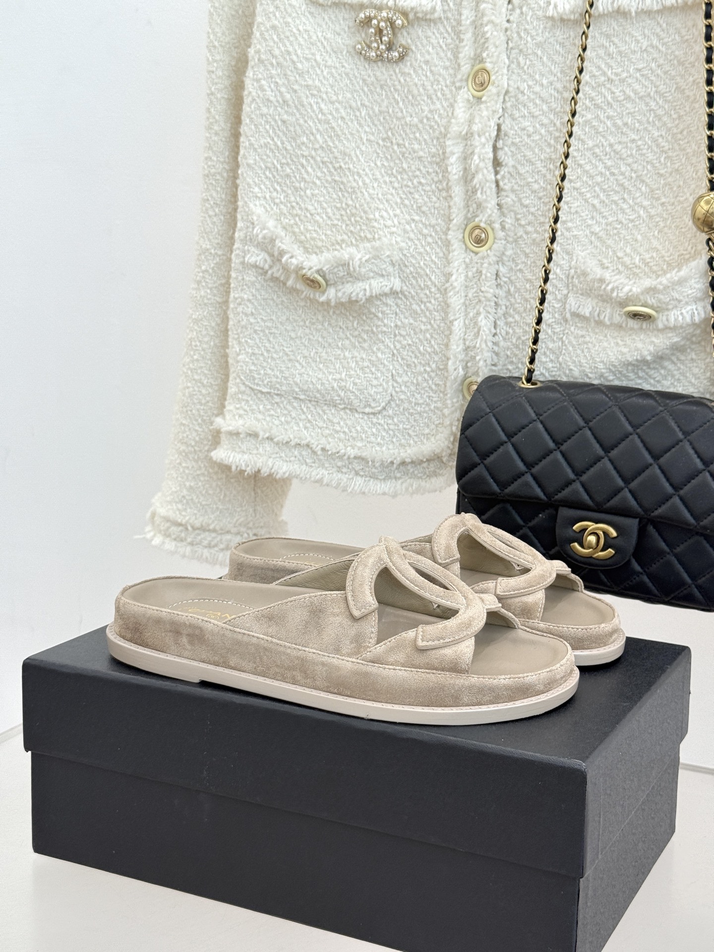 Chanel Sandals