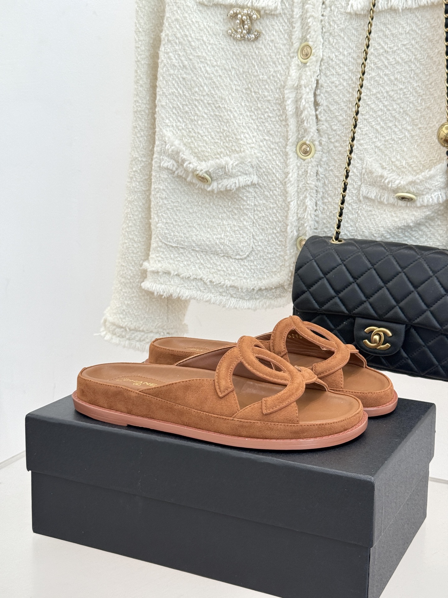 Chanel Sandals