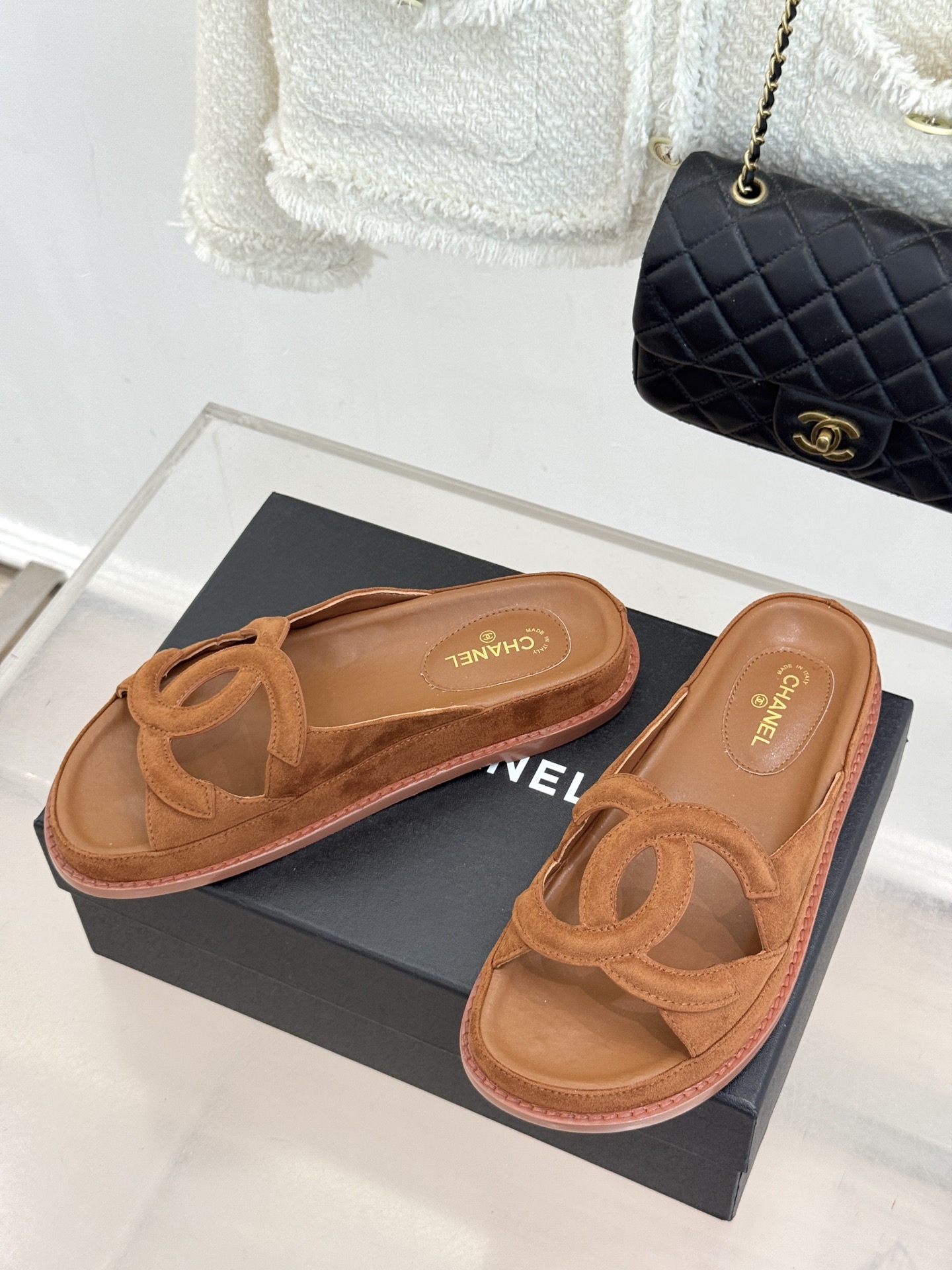 Chanel Sandals
