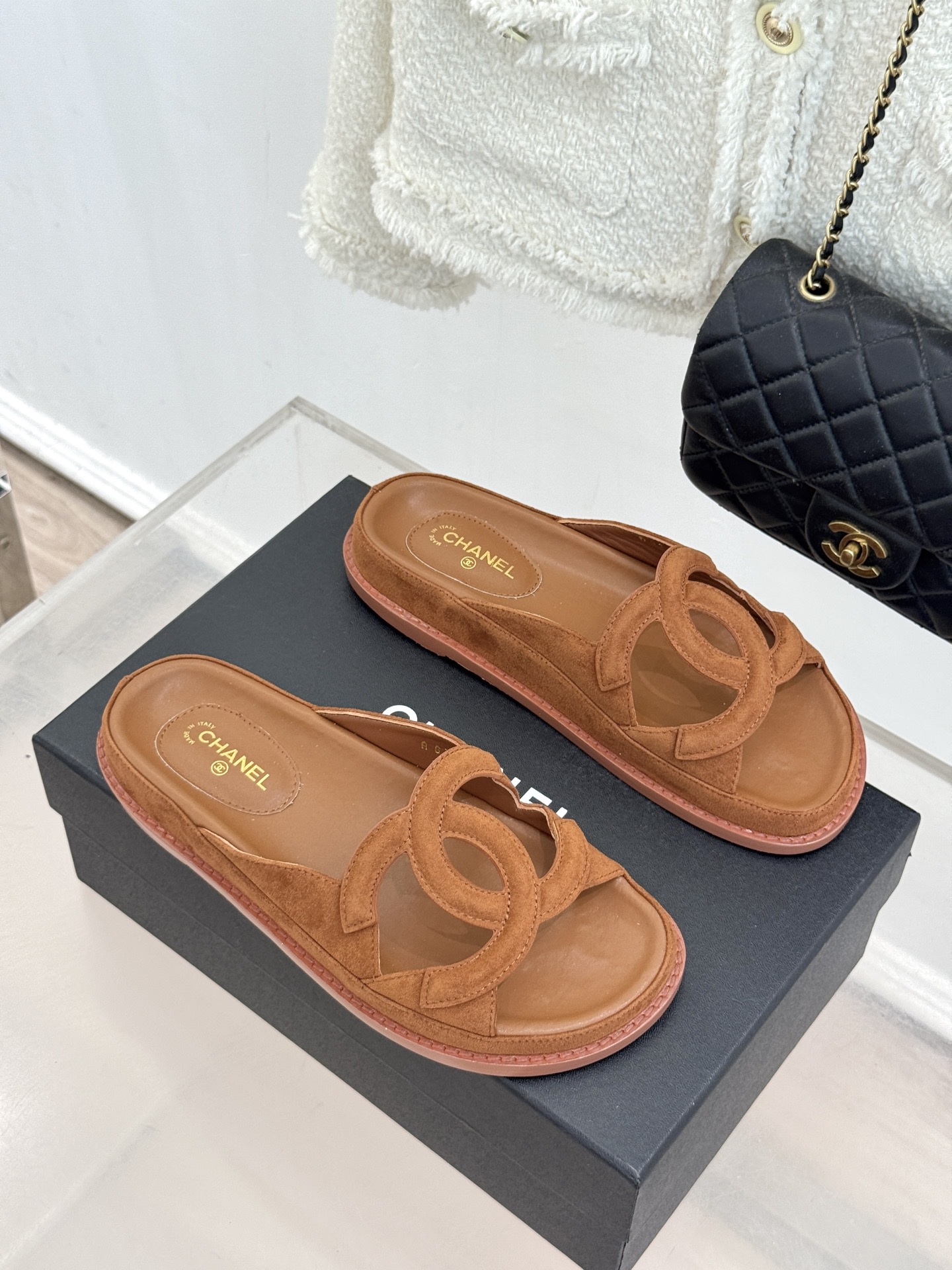 Chanel Sandals