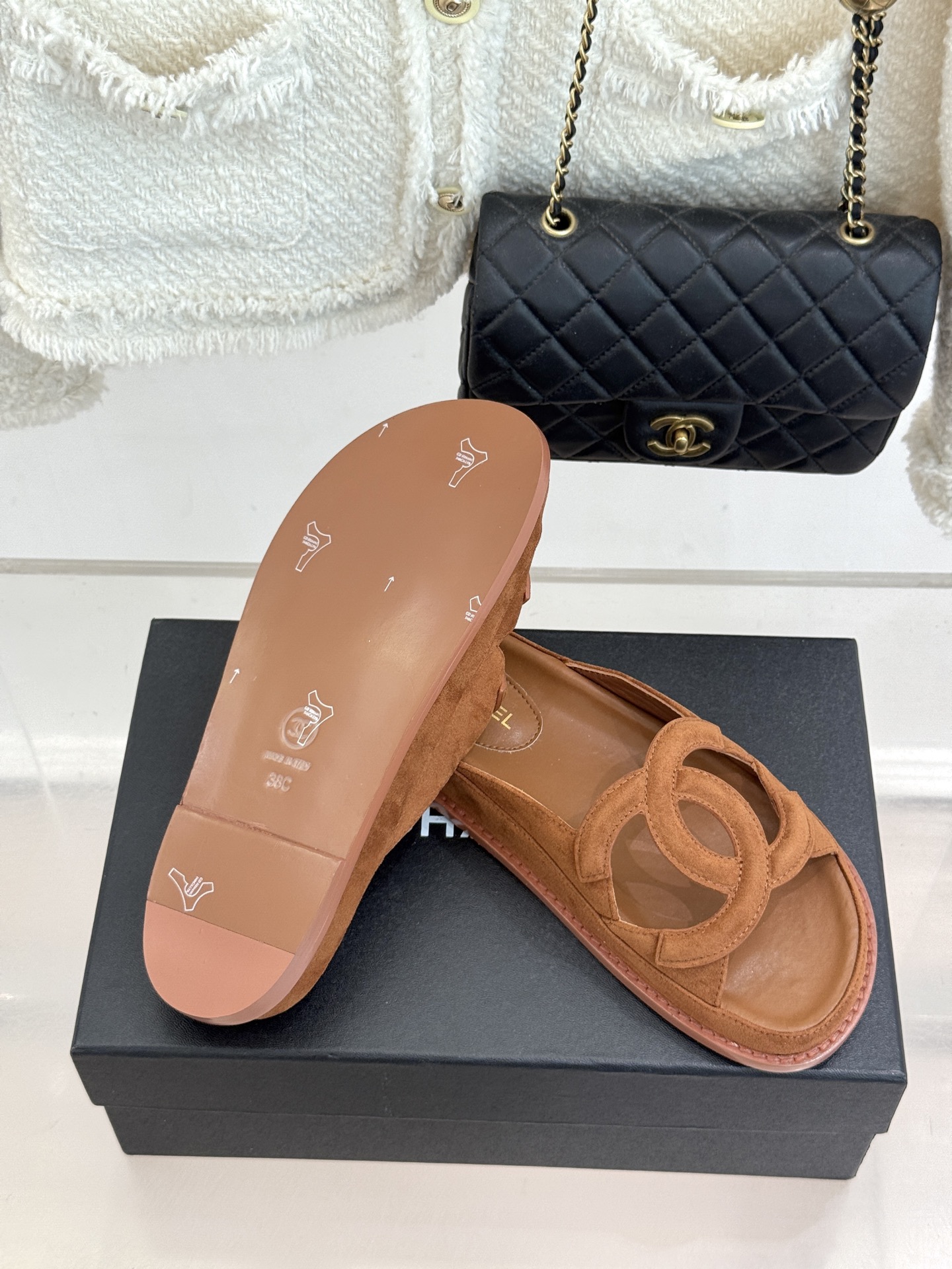 Chanel Sandals
