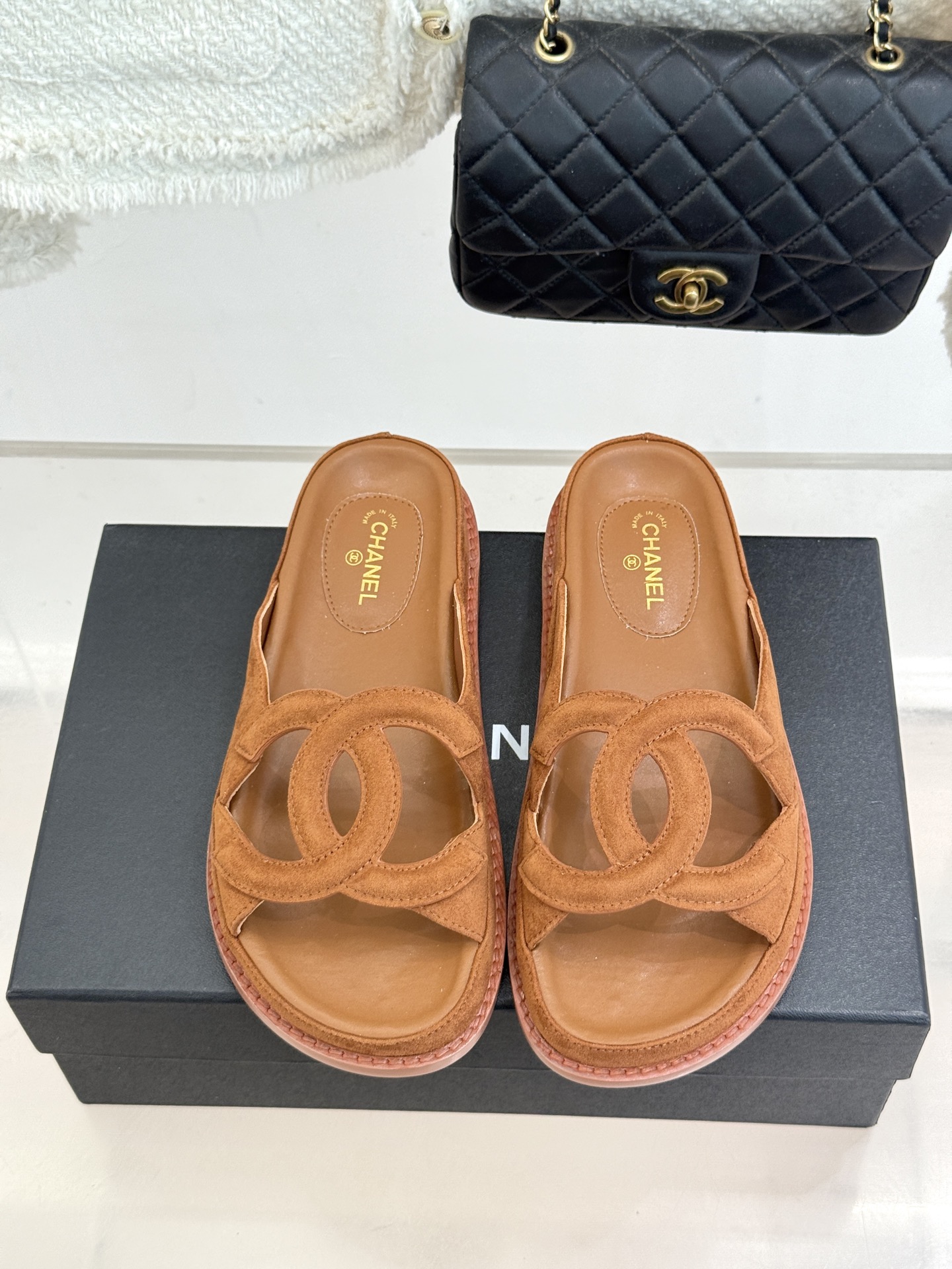 Chanel Sandals