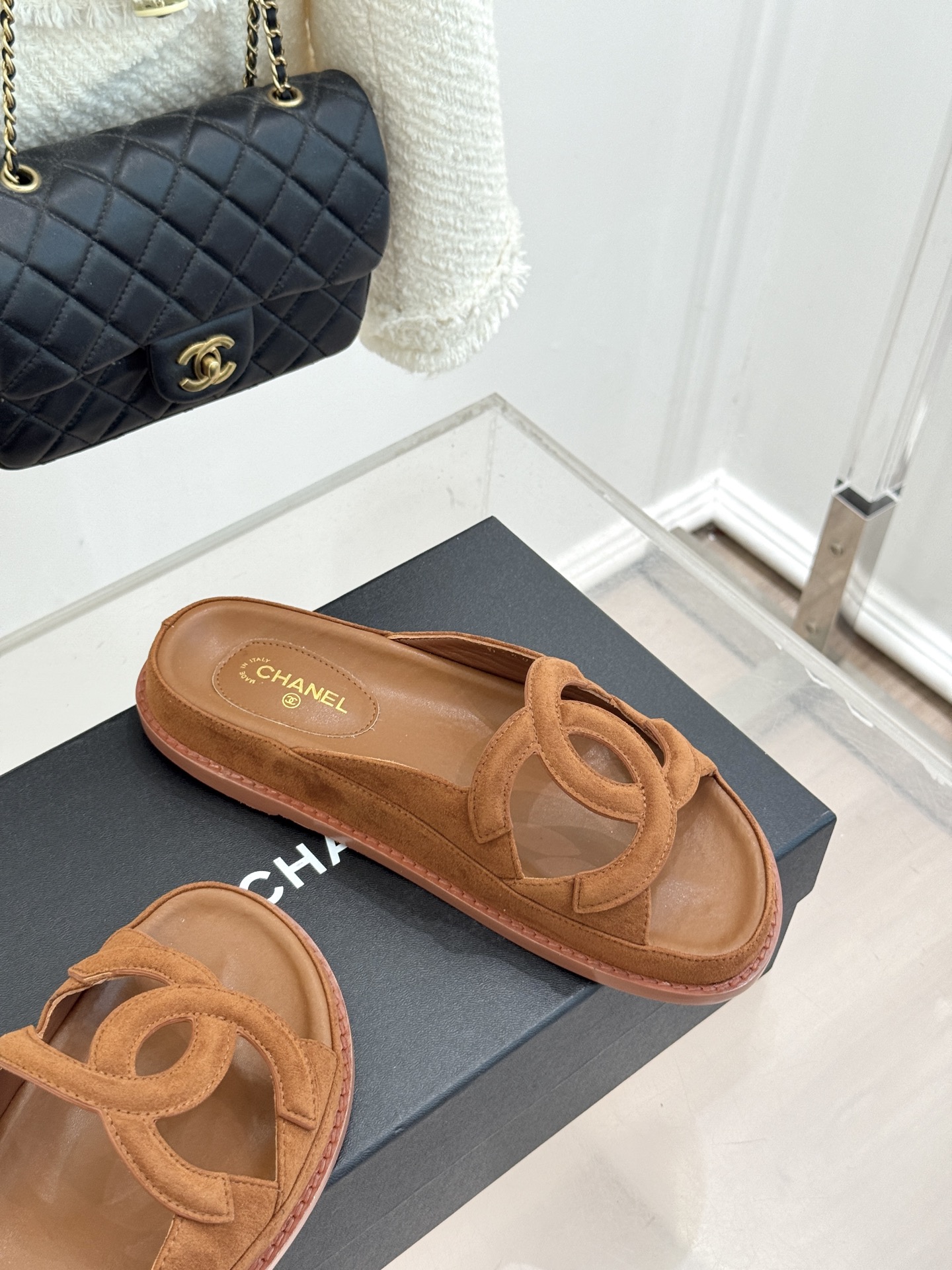 Chanel Sandals