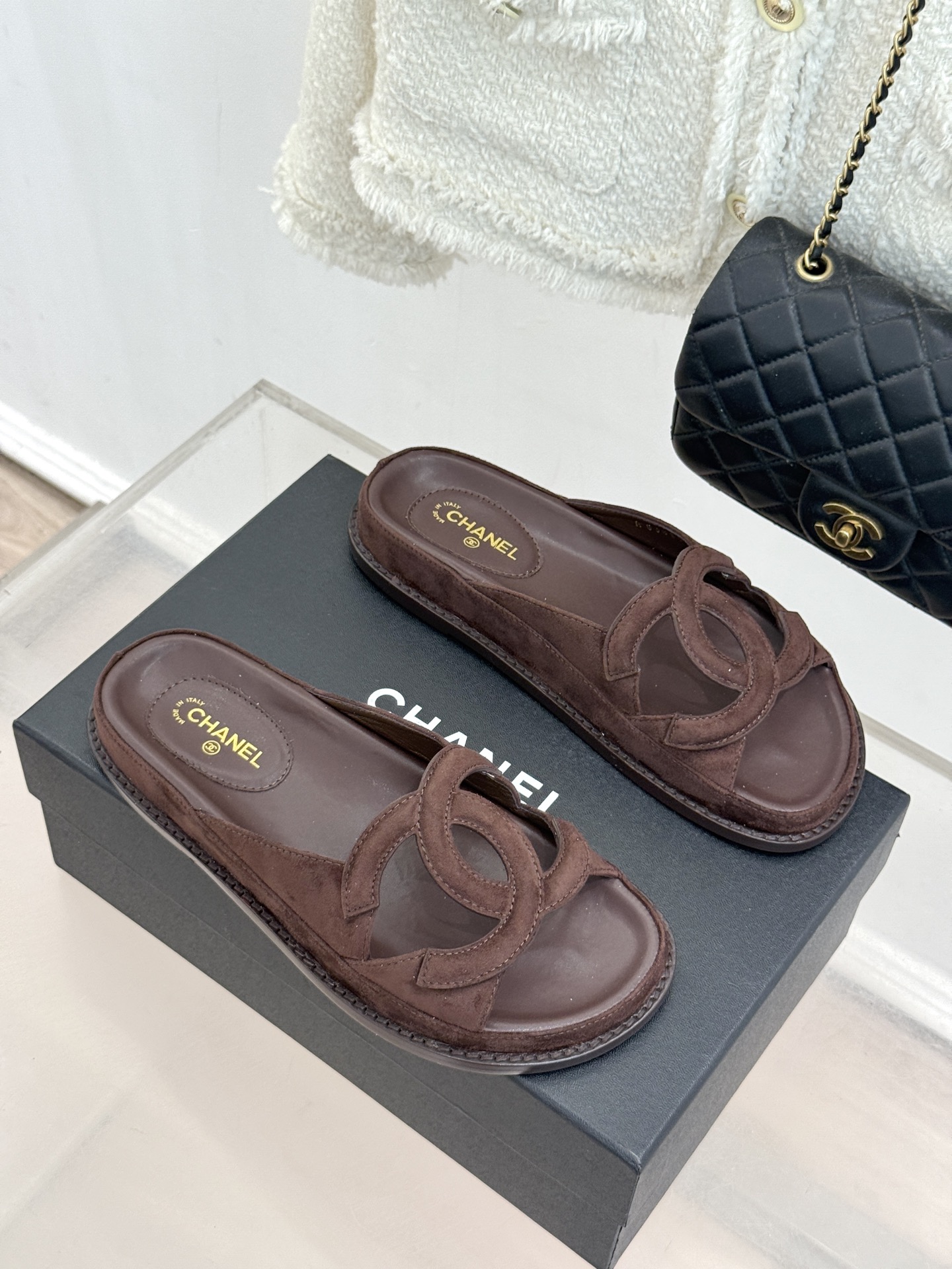 Chanel Sandals