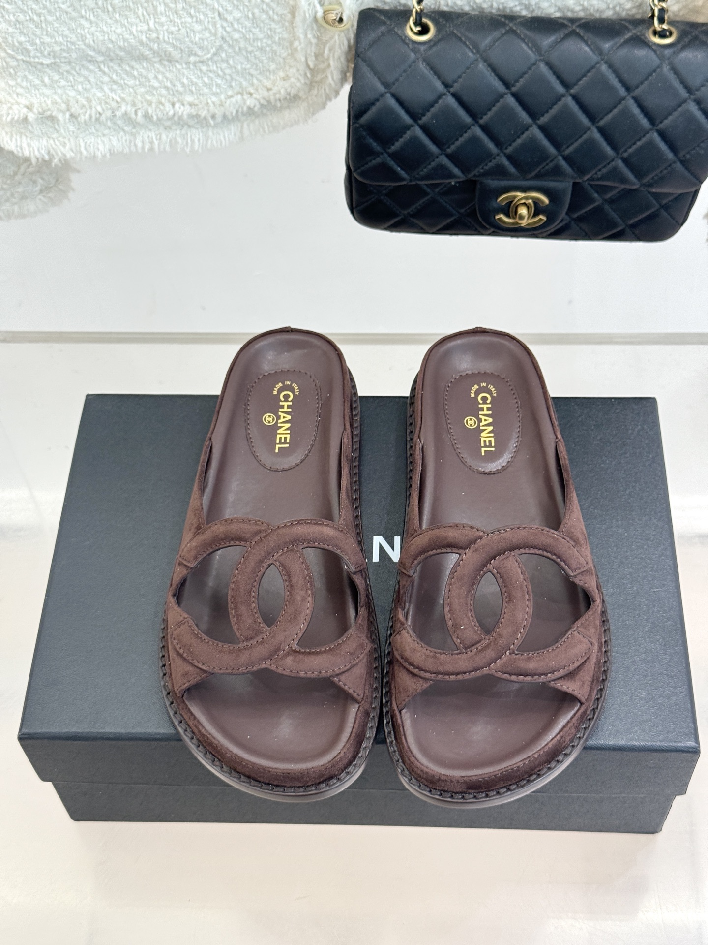 Chanel Sandals