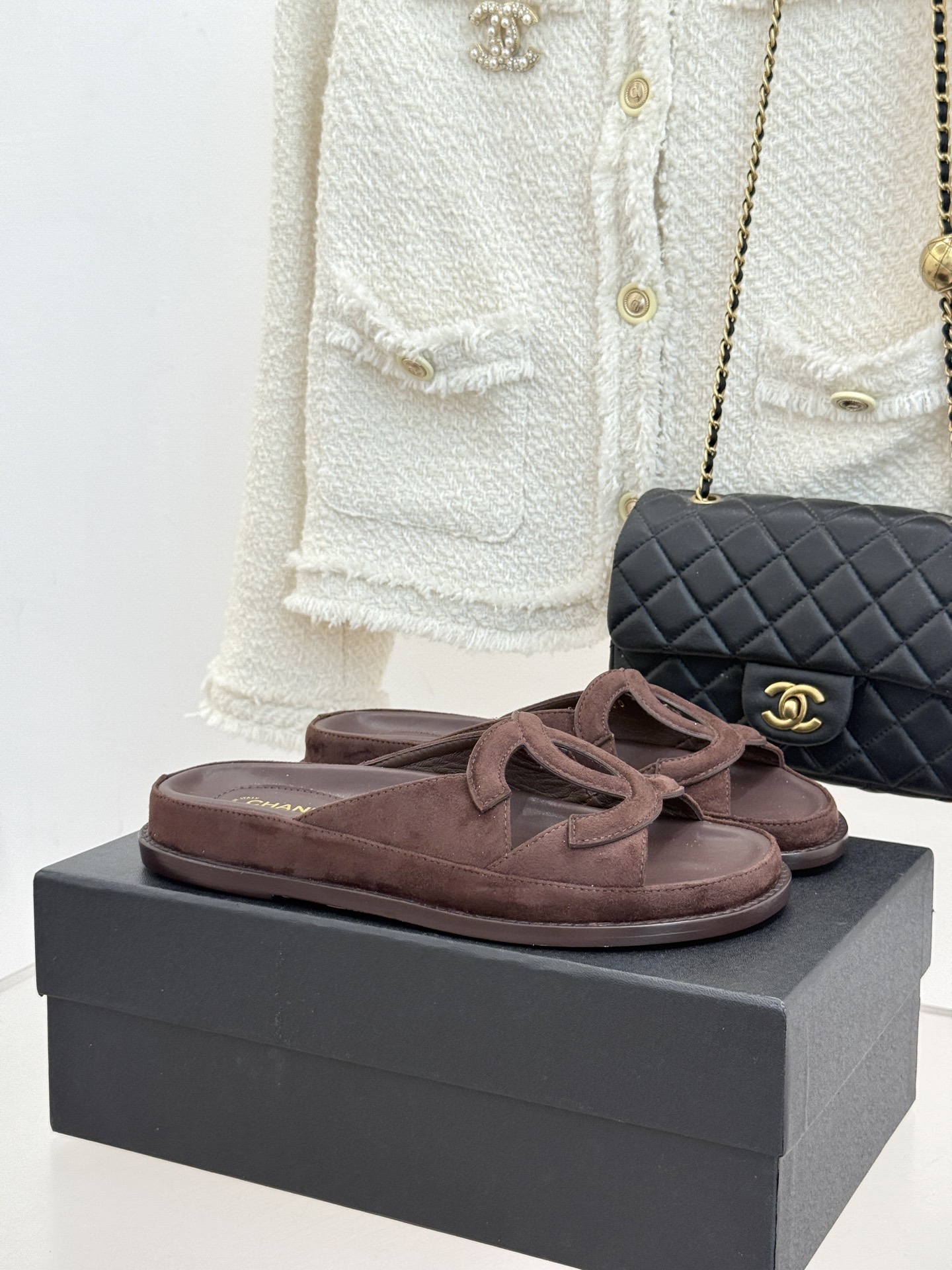 Chanel Sandals