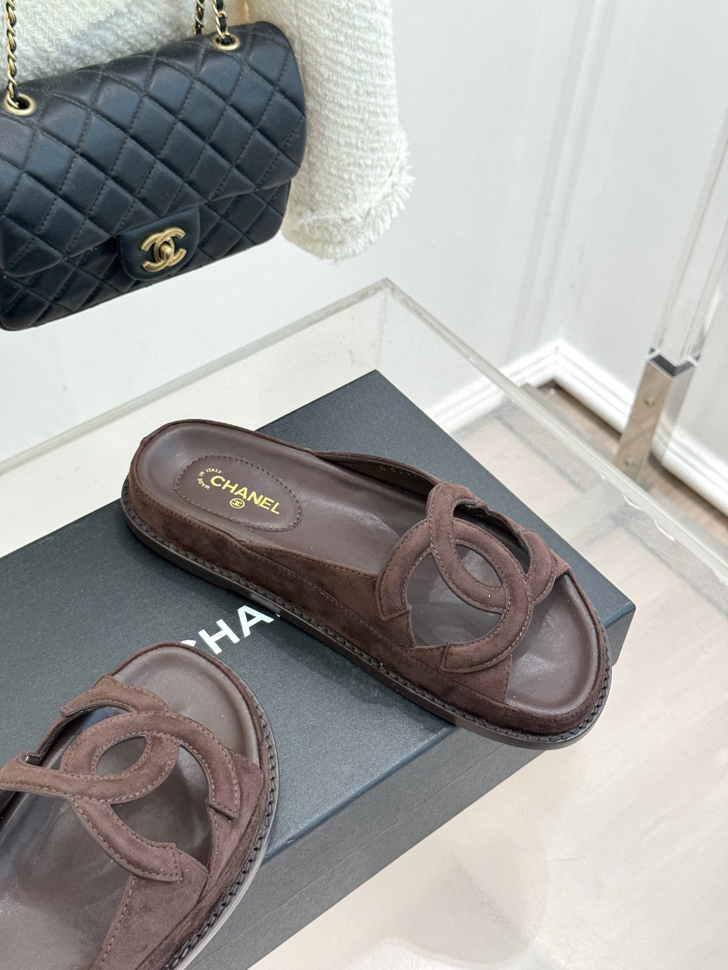 Chanel Sandals