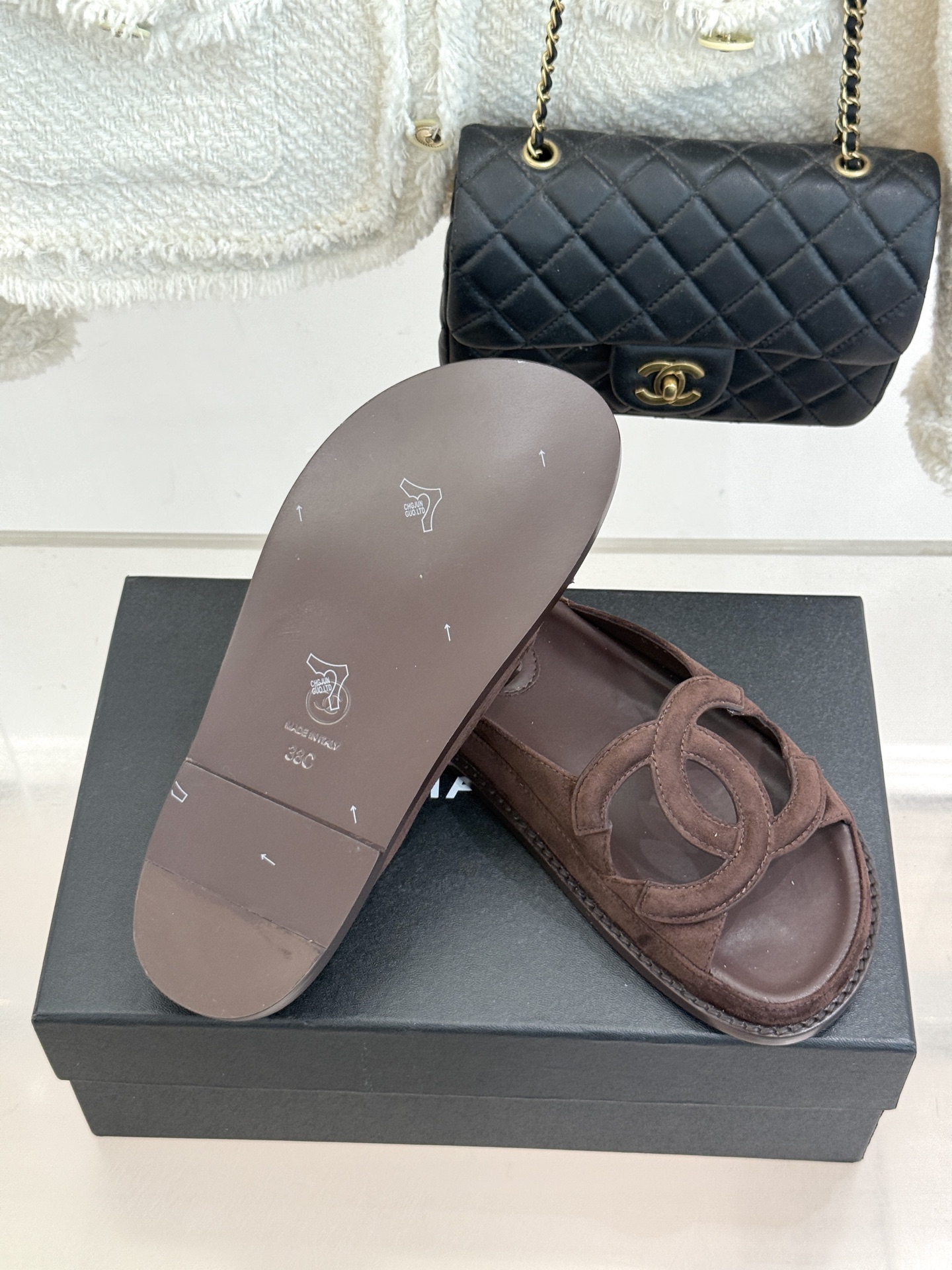 Chanel Sandals