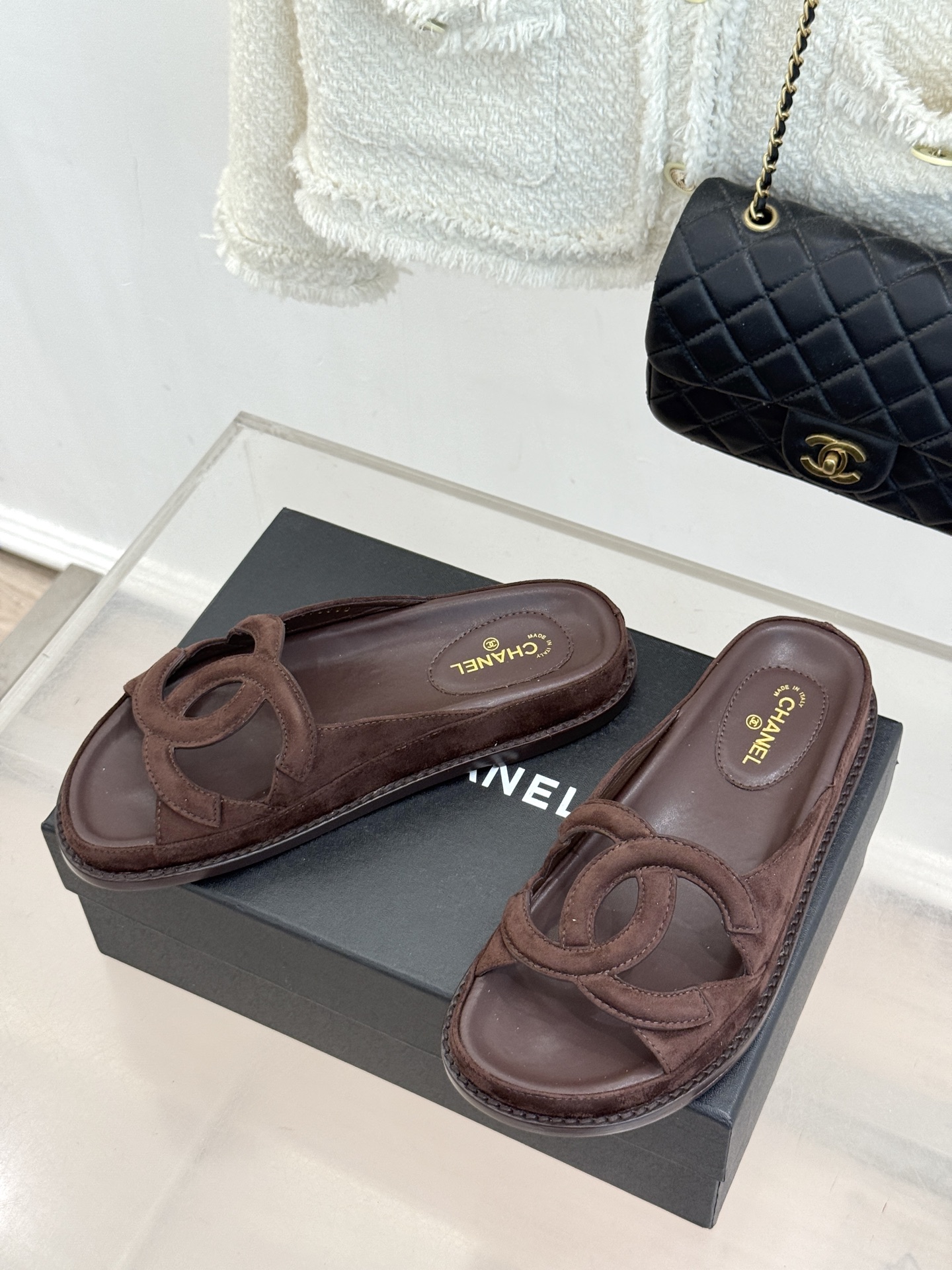 Chanel Sandals