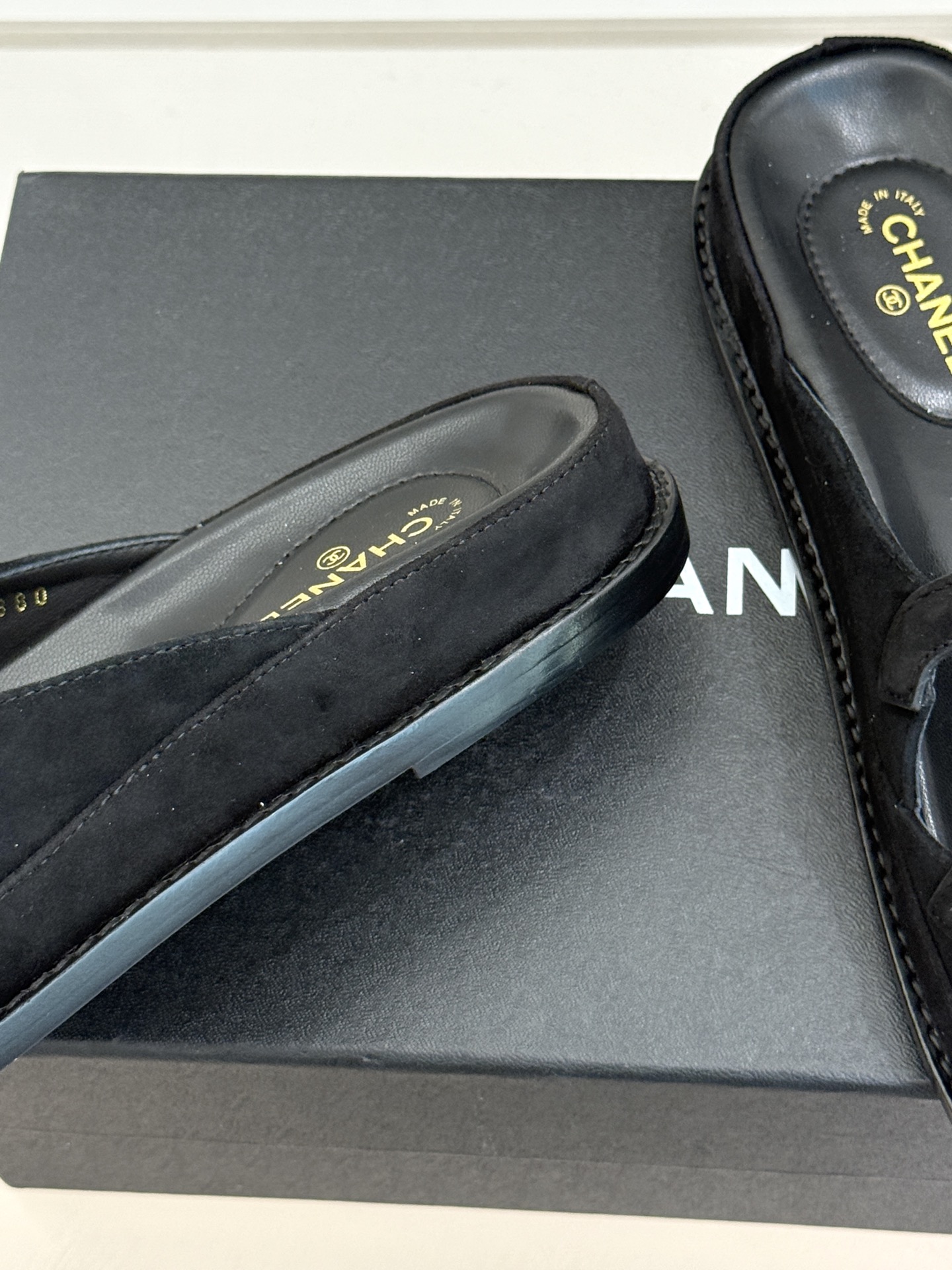 Chanel Sandals