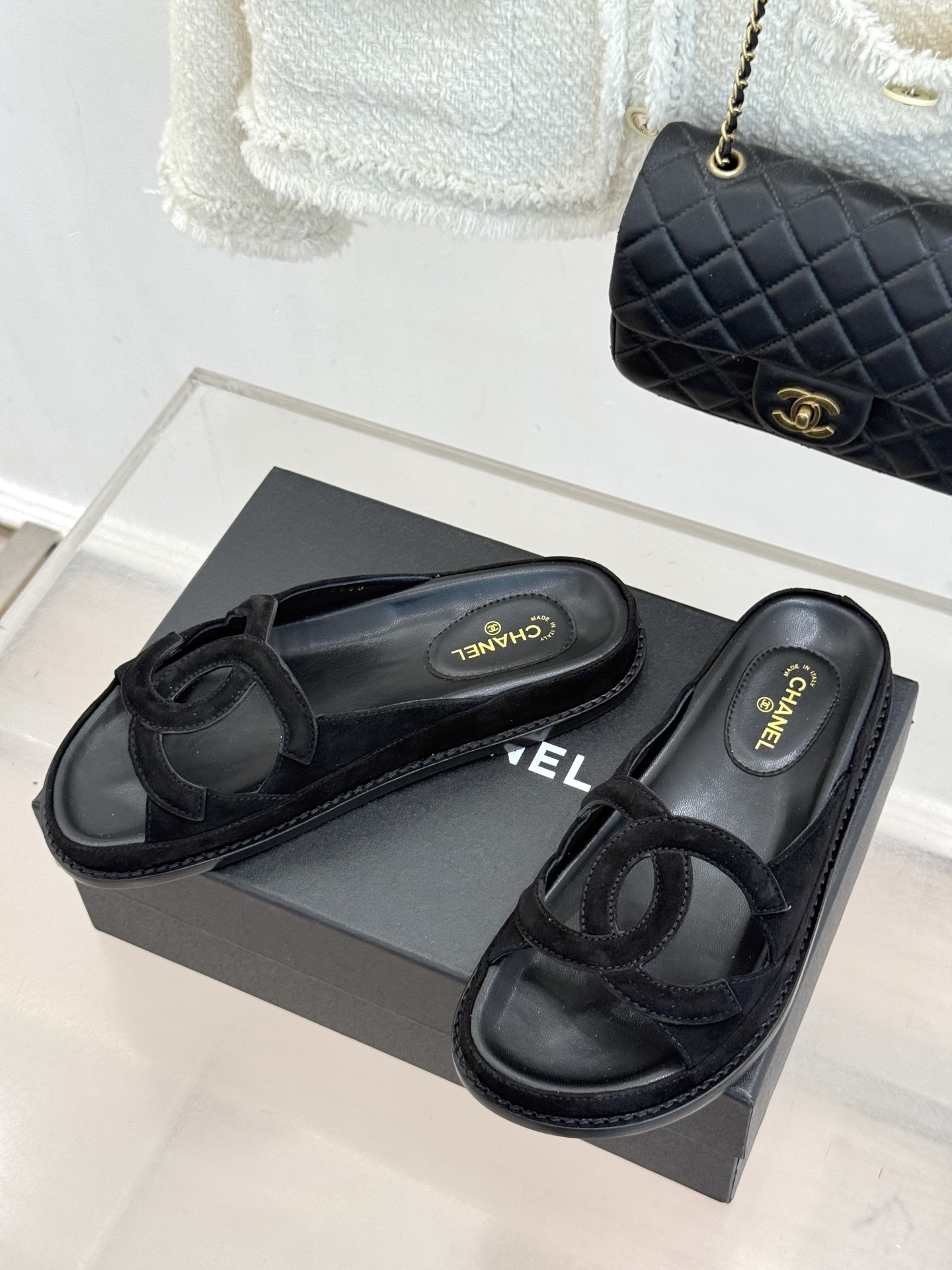 Chanel Sandals
