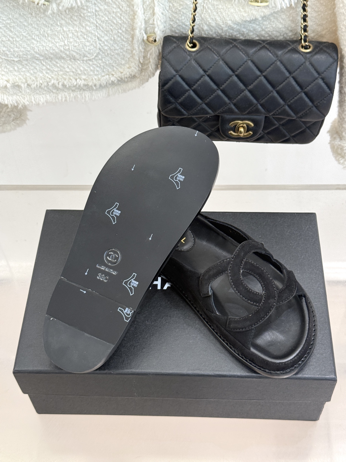Chanel Sandals