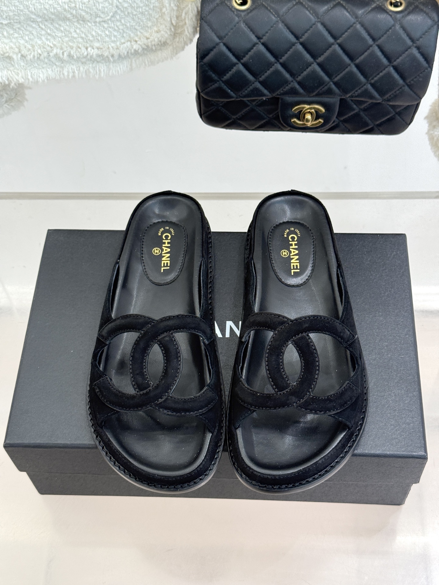 Chanel Sandals