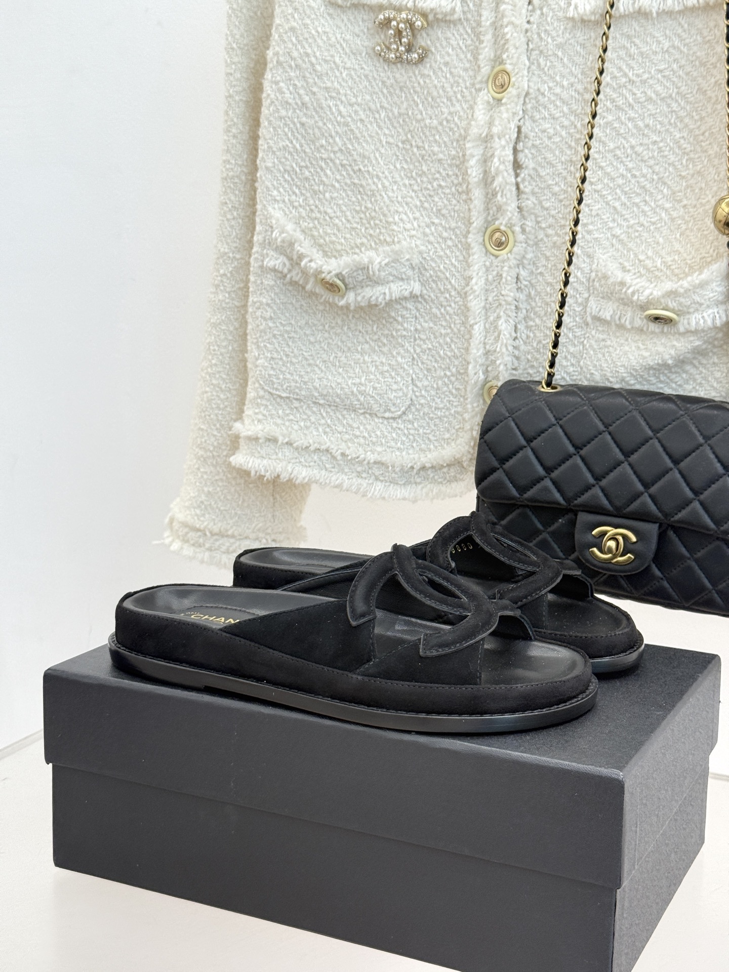 Chanel Sandals
