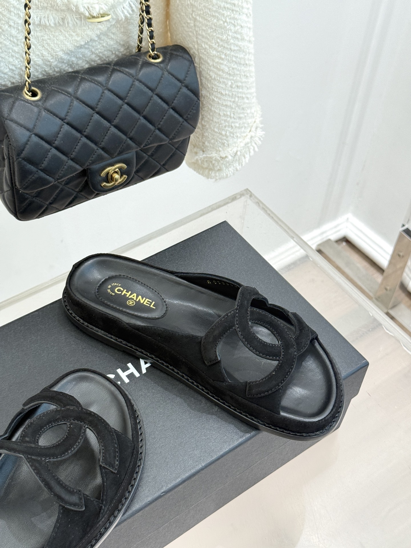 Chanel Sandals