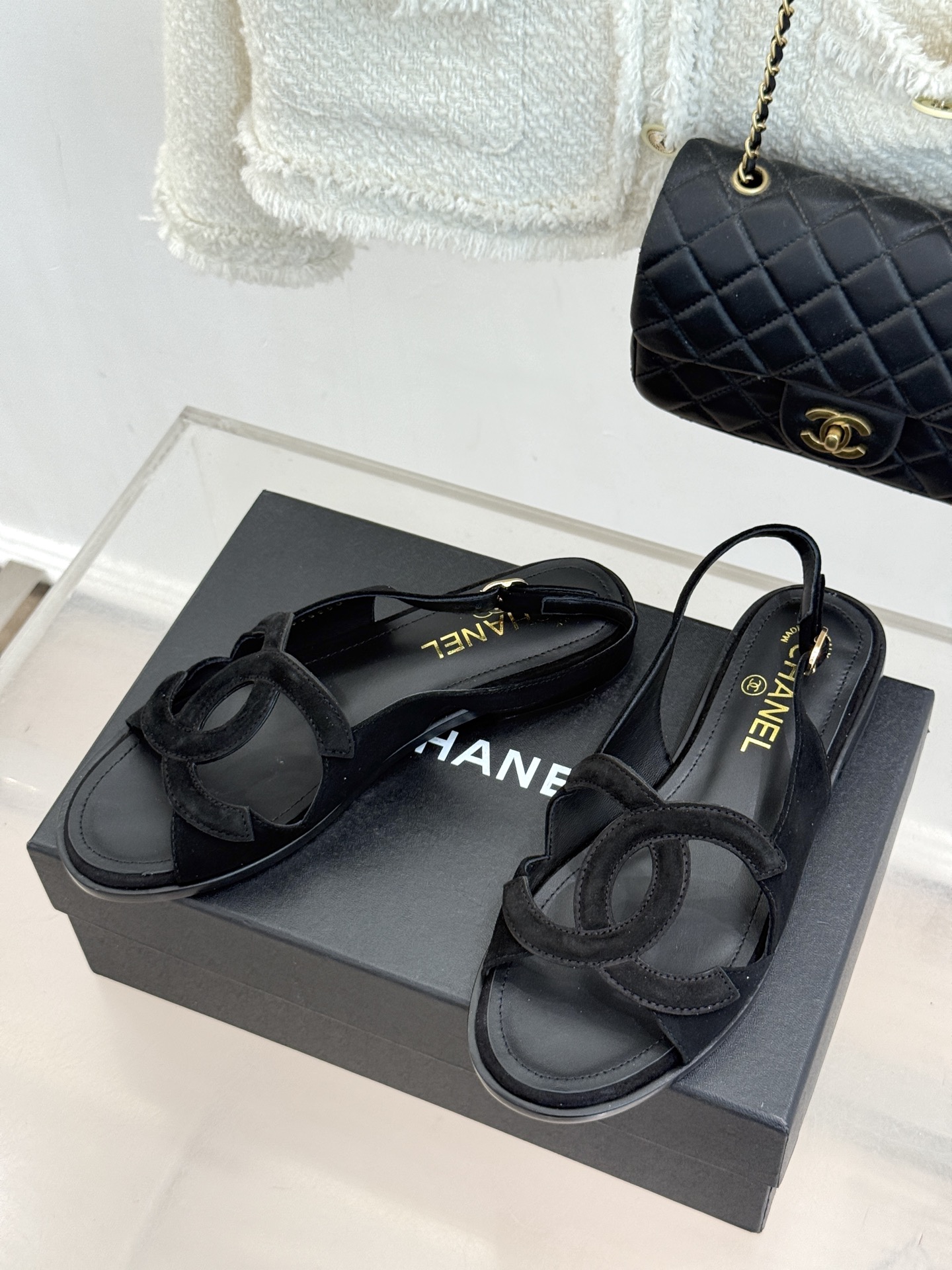 Chanel Sandals