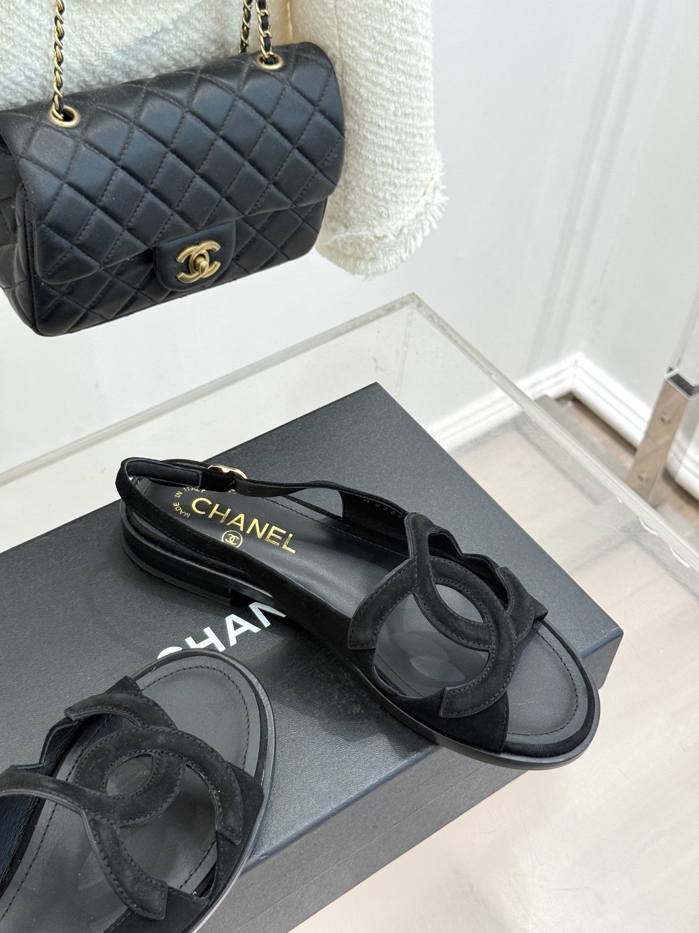 Chanel Sandals