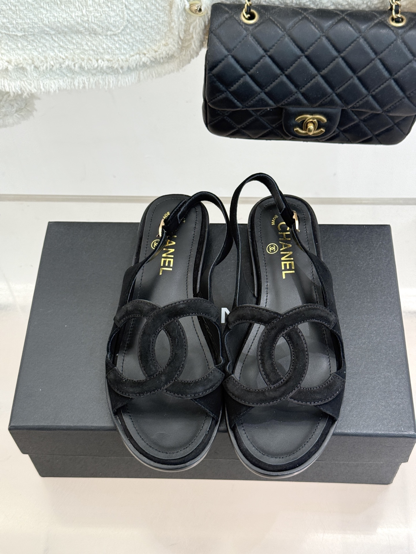 Chanel Sandals