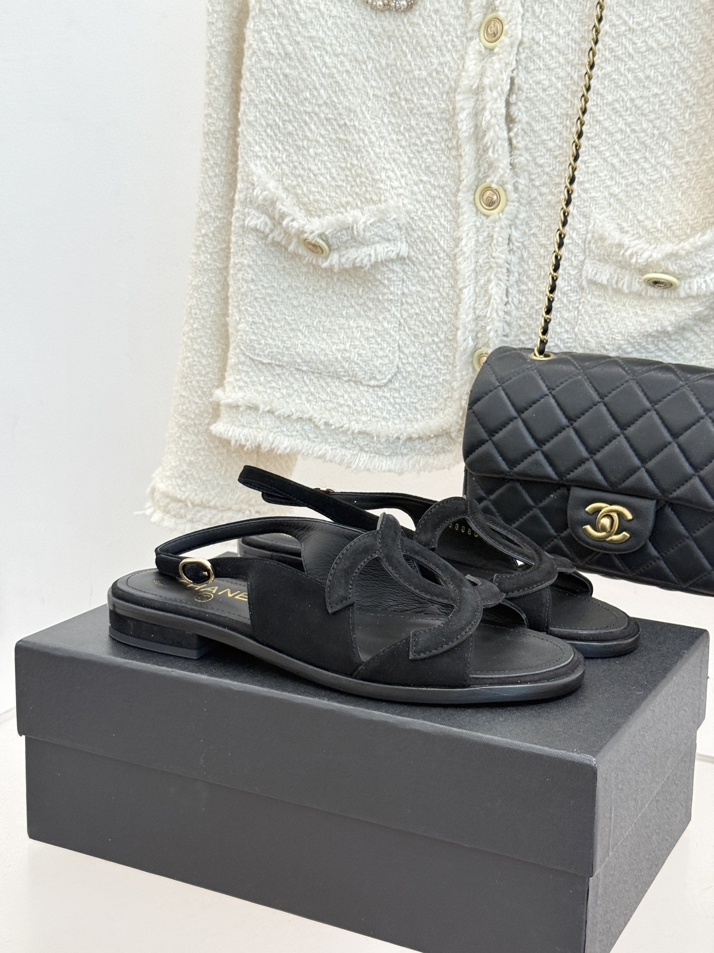 Chanel Sandals