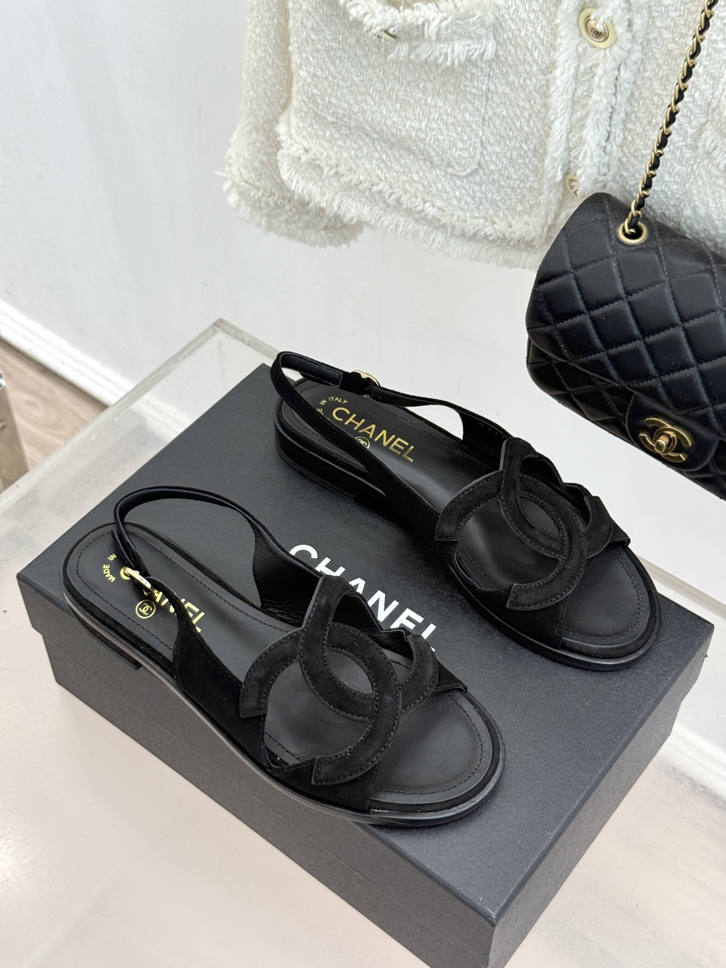 Chanel Sandals