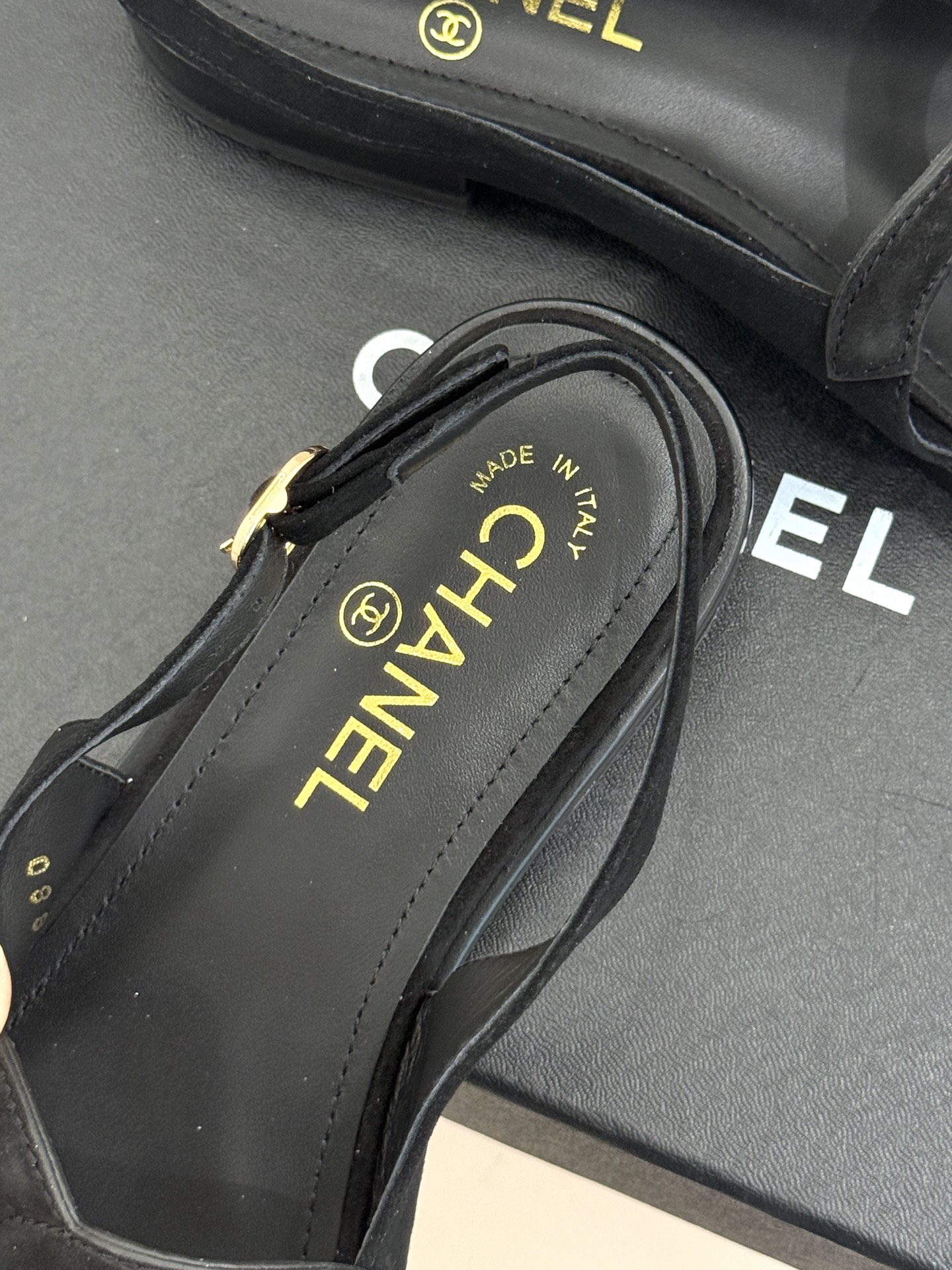 Chanel Sandals
