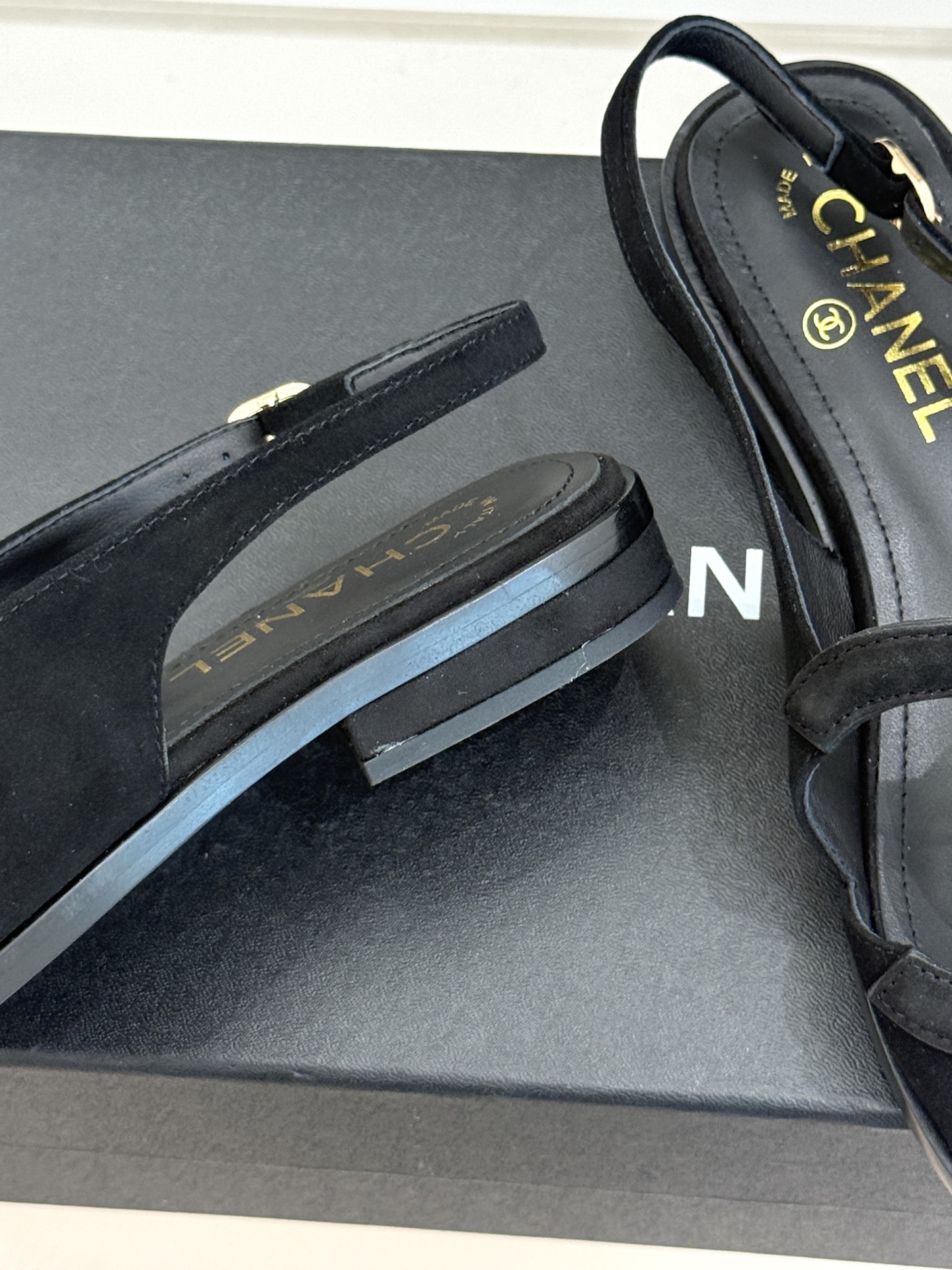 Chanel Sandals