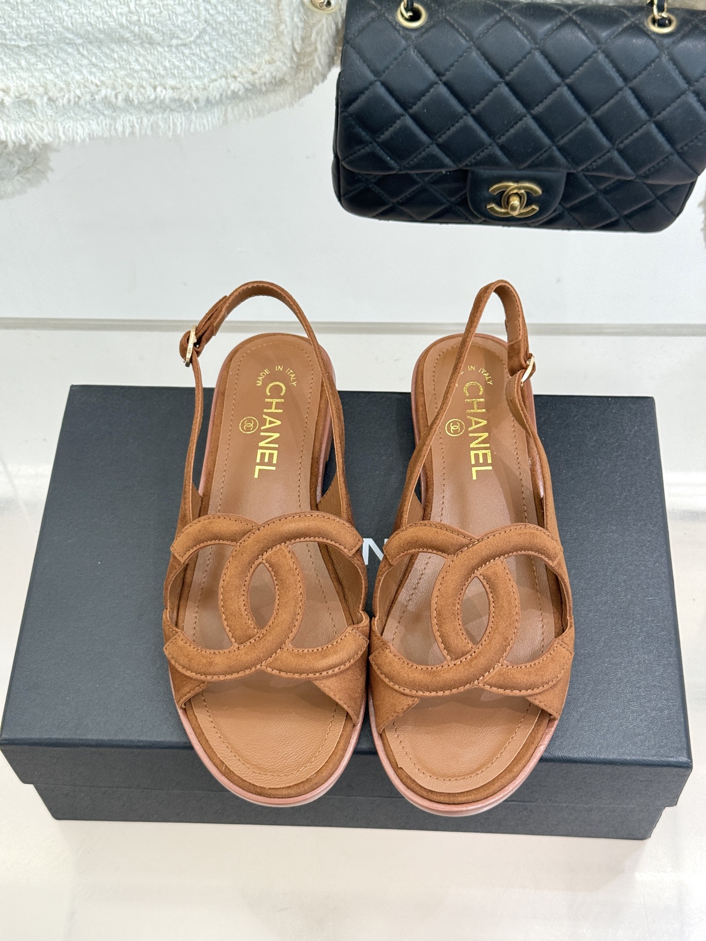Chanel Sandals