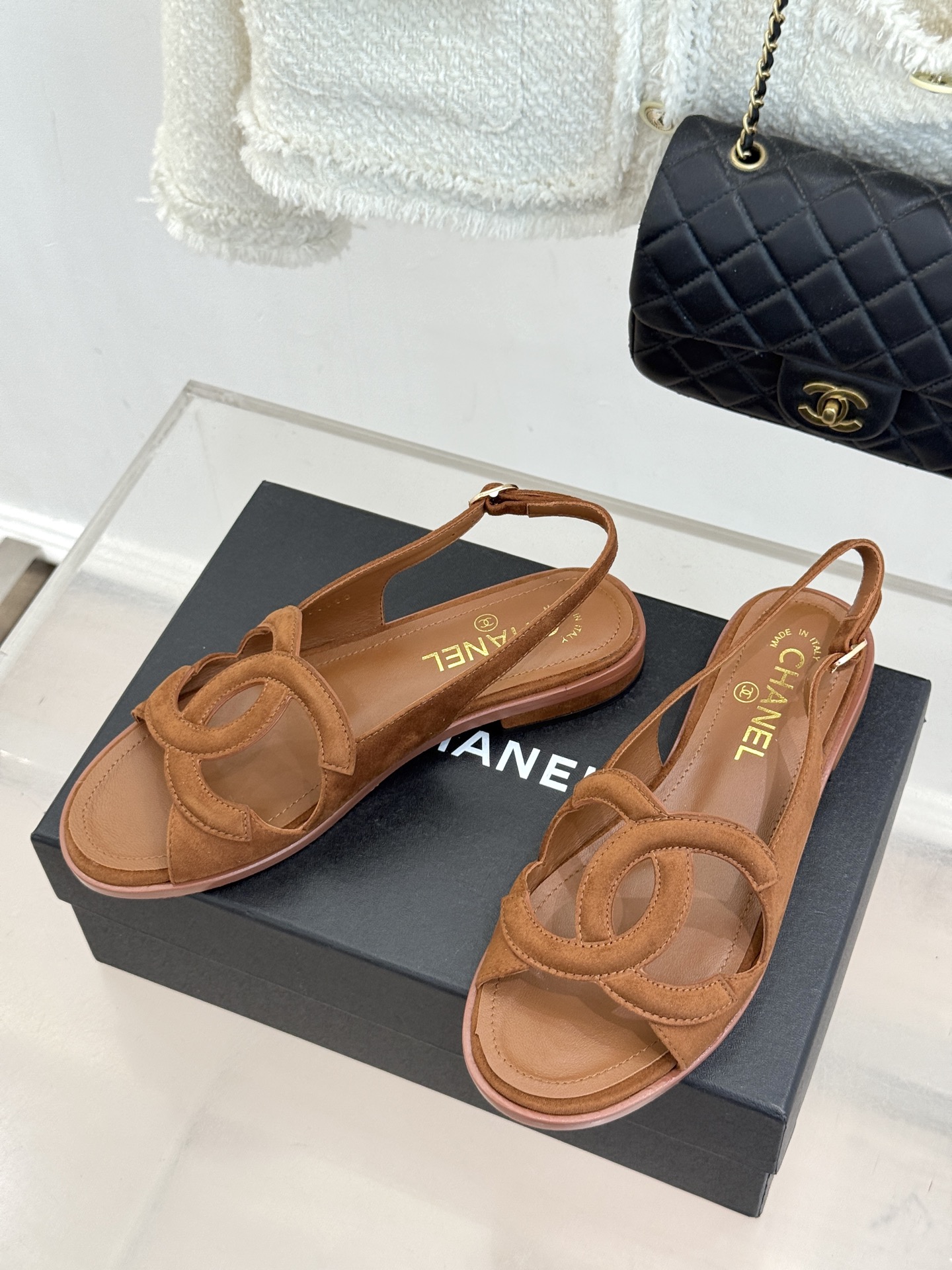 Chanel Sandals