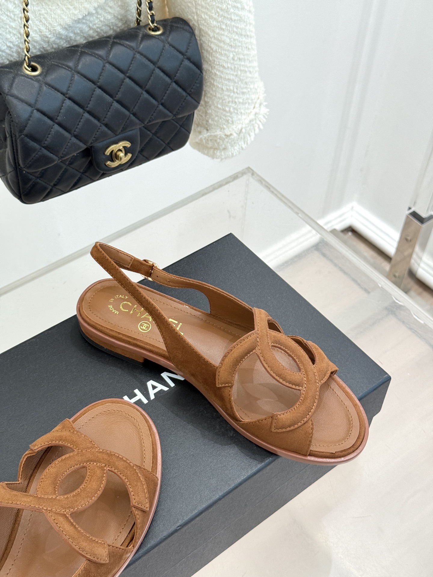 Chanel Sandals
