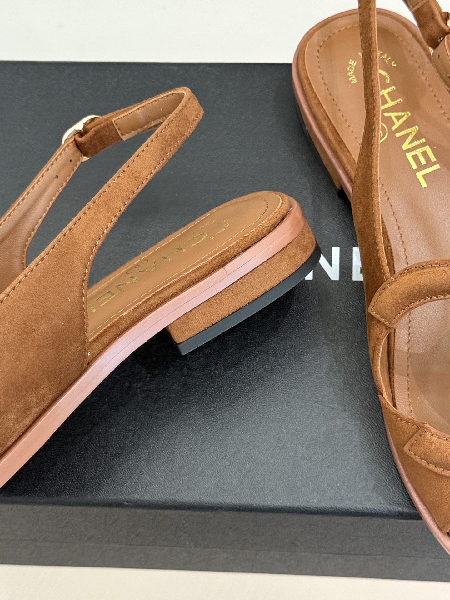 Chanel Sandals