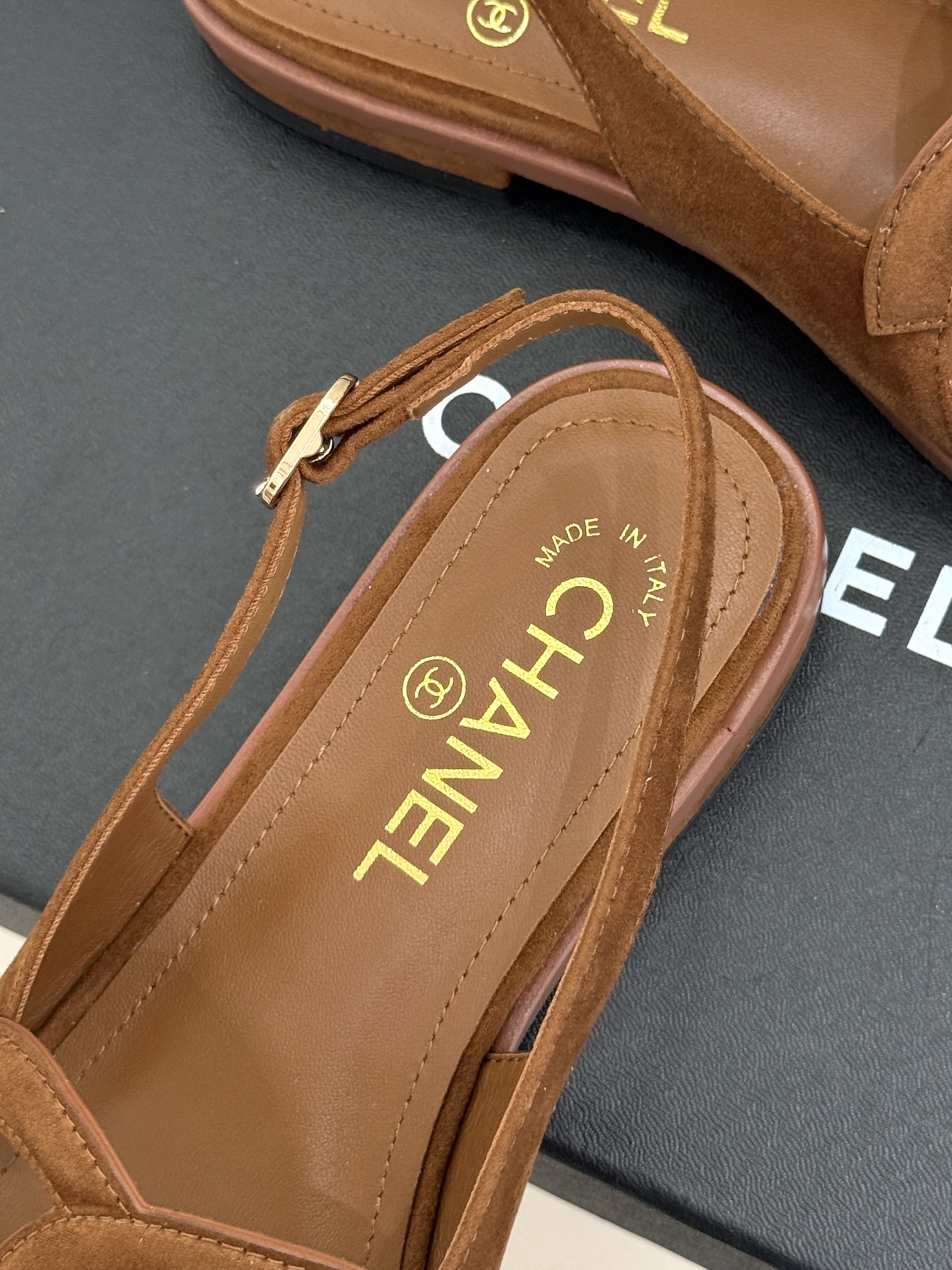 Chanel Sandals