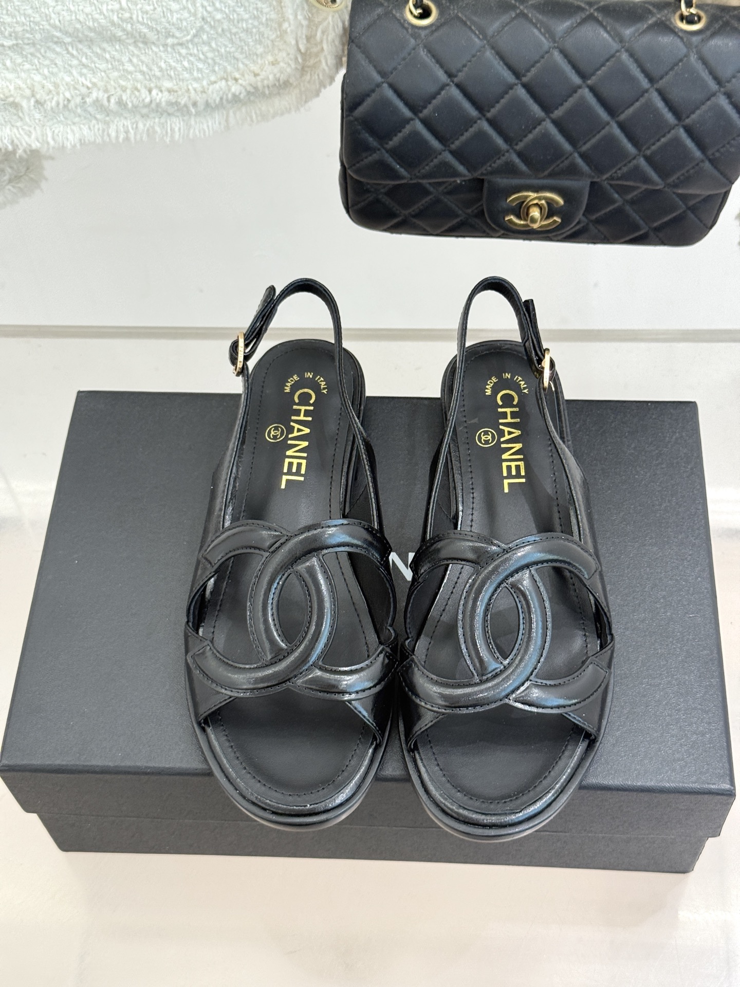 Chanel Sandals