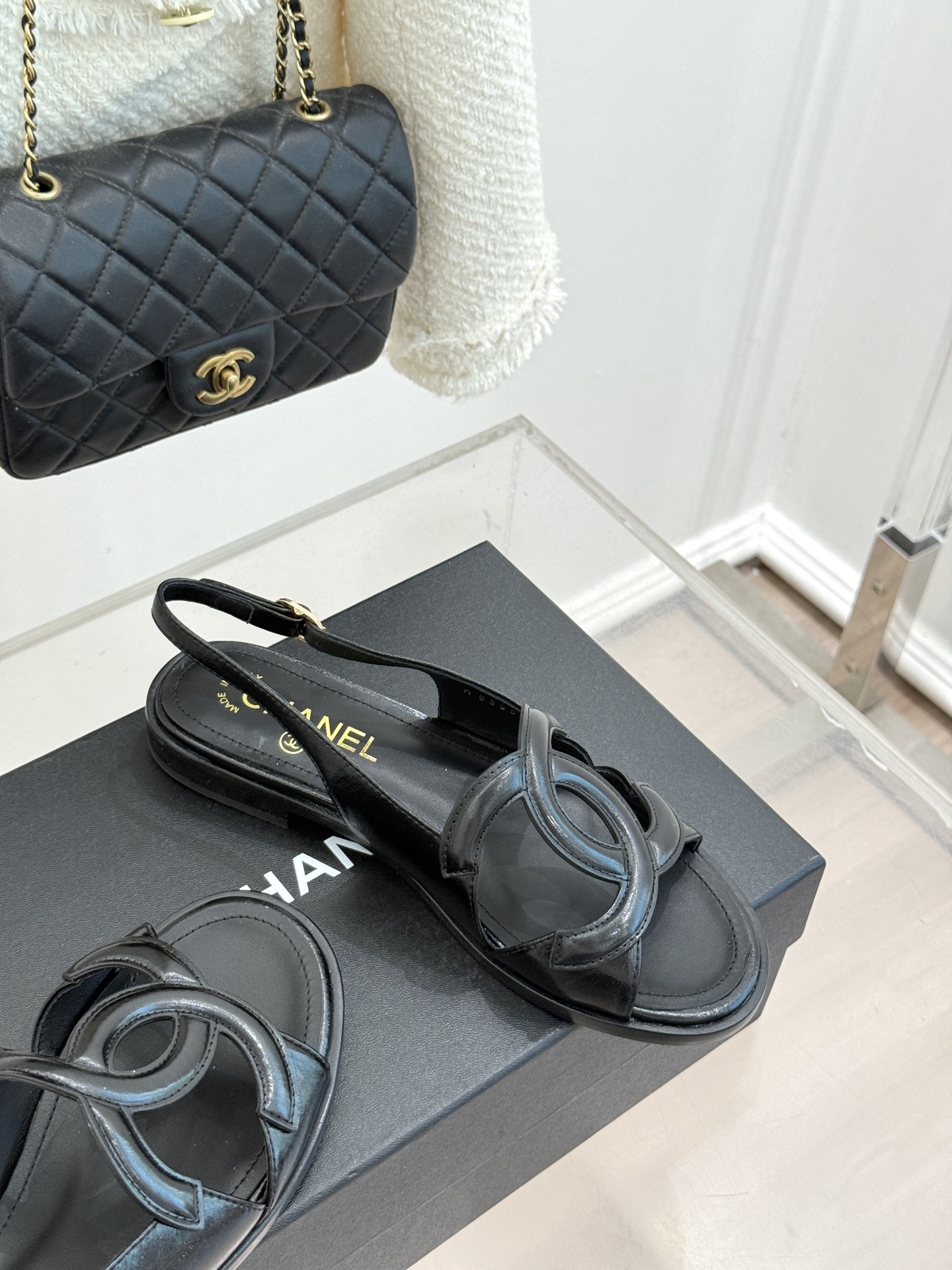 Chanel Sandals