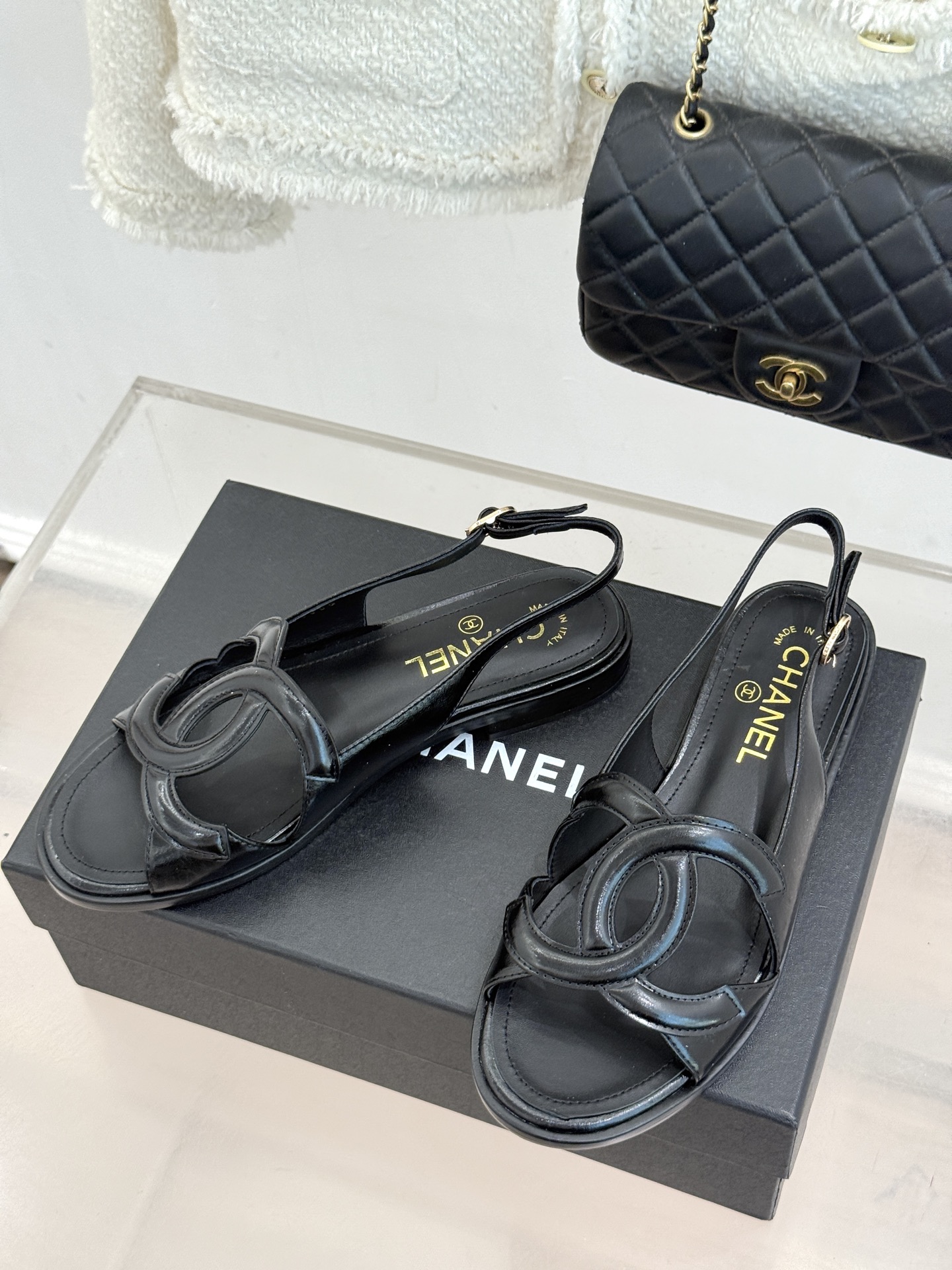 Chanel Sandals