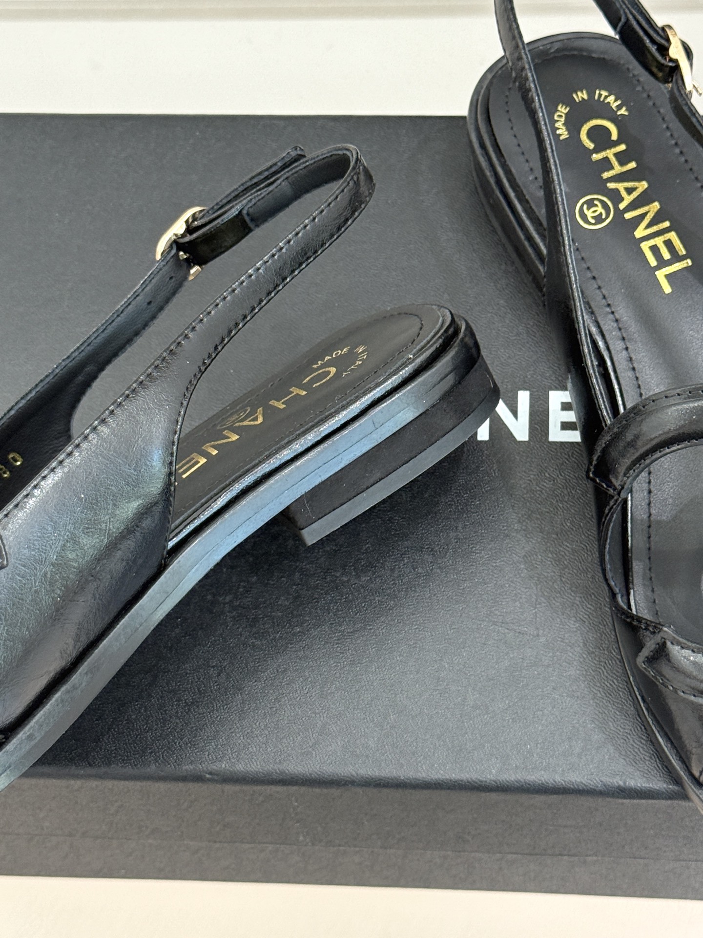 Chanel Sandals