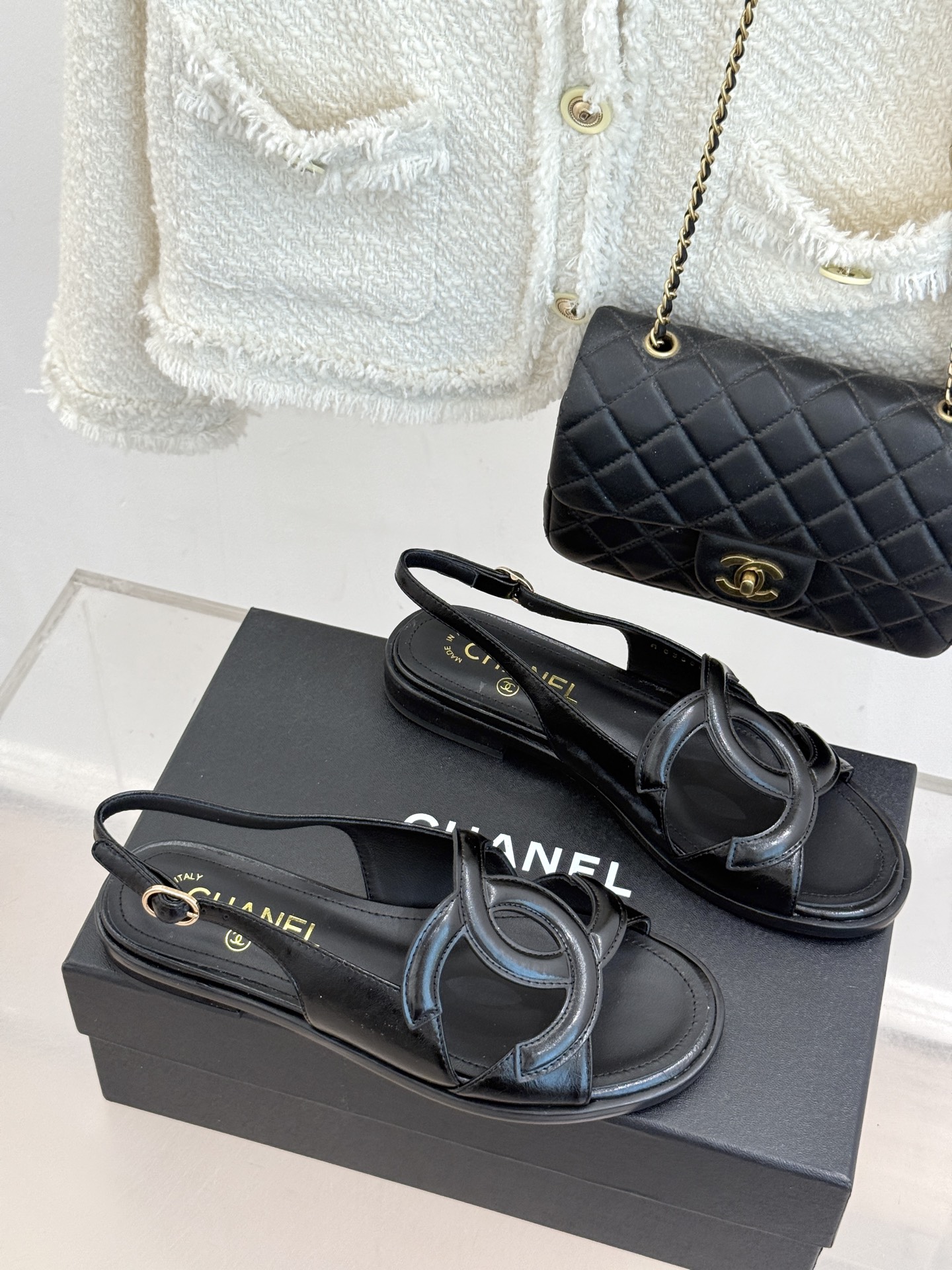 Chanel Sandals