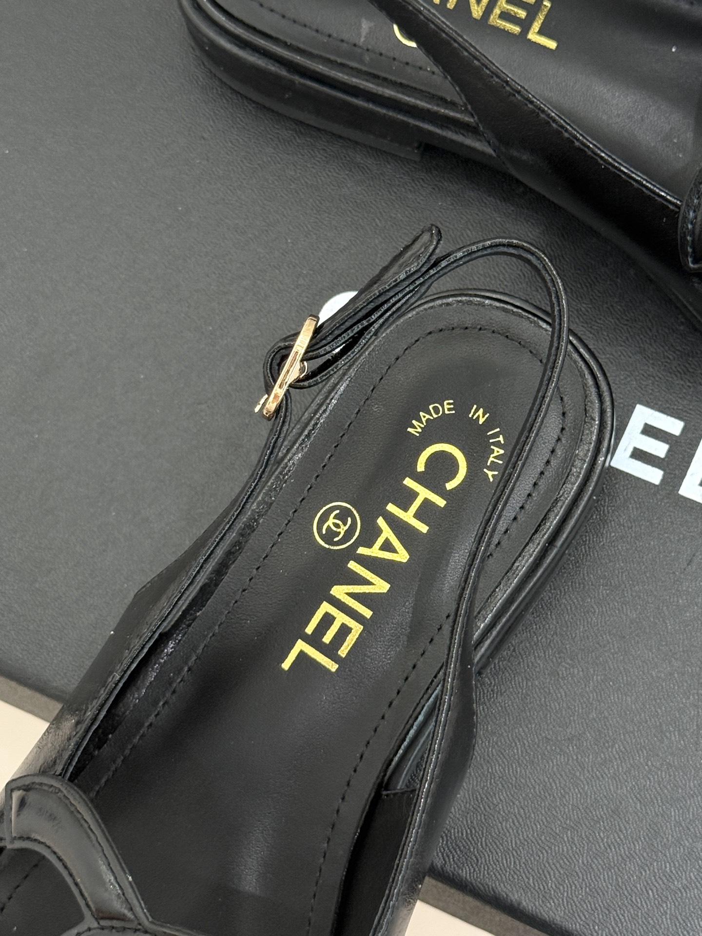 Chanel Sandals