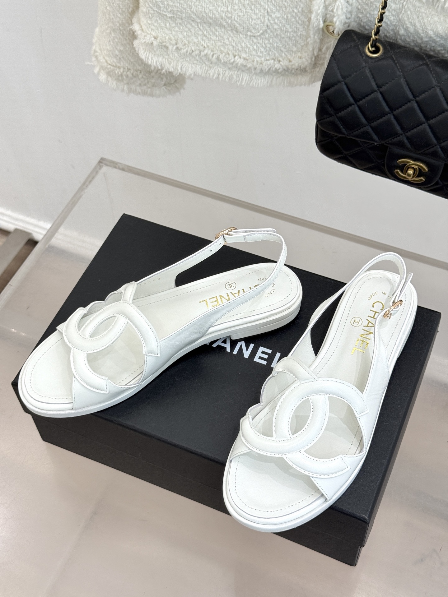 Chanel Sandals