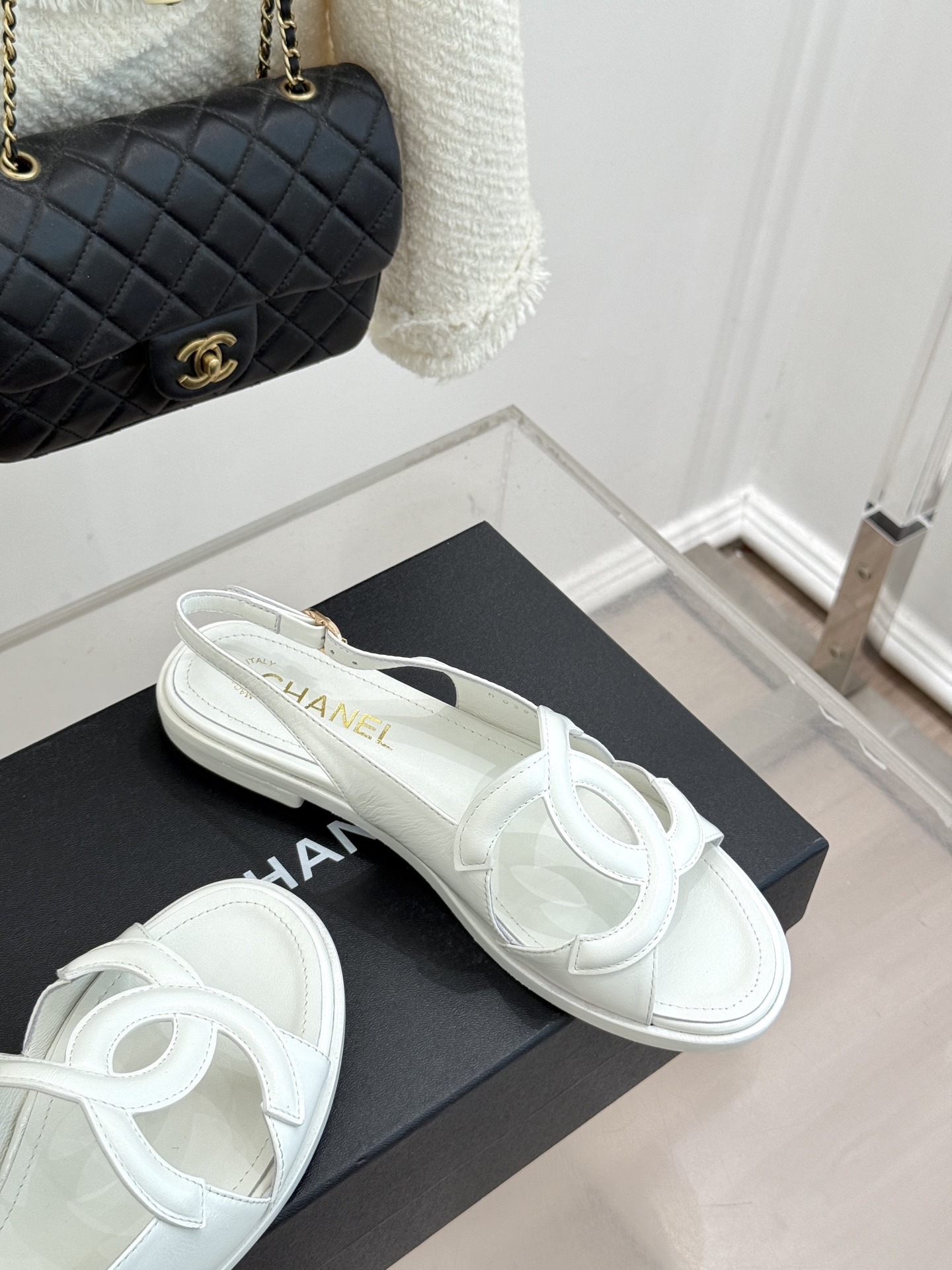 Chanel Sandals